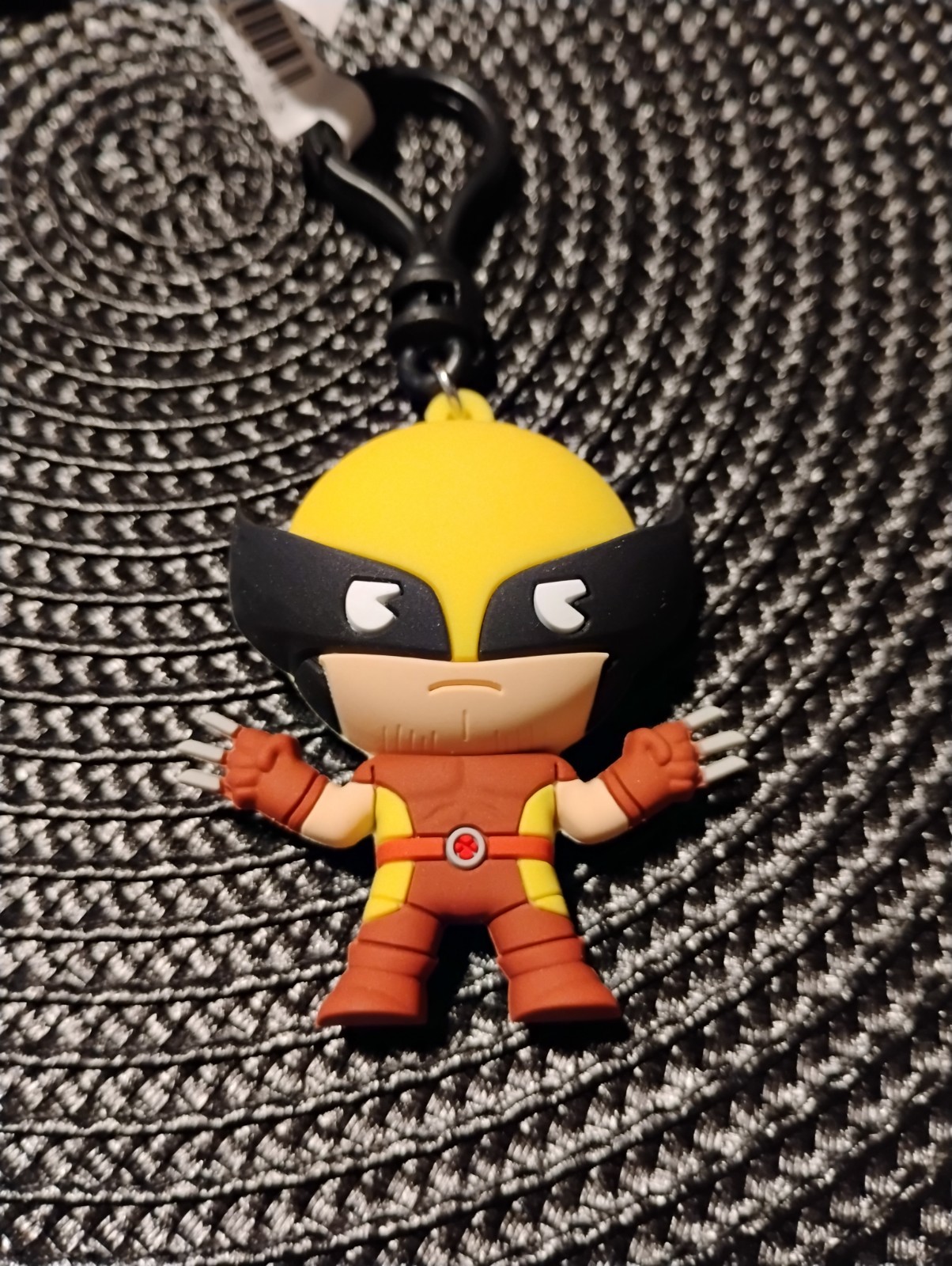 X-MEN 3D Collectible Bag Clip Series 3, Collect them ALL