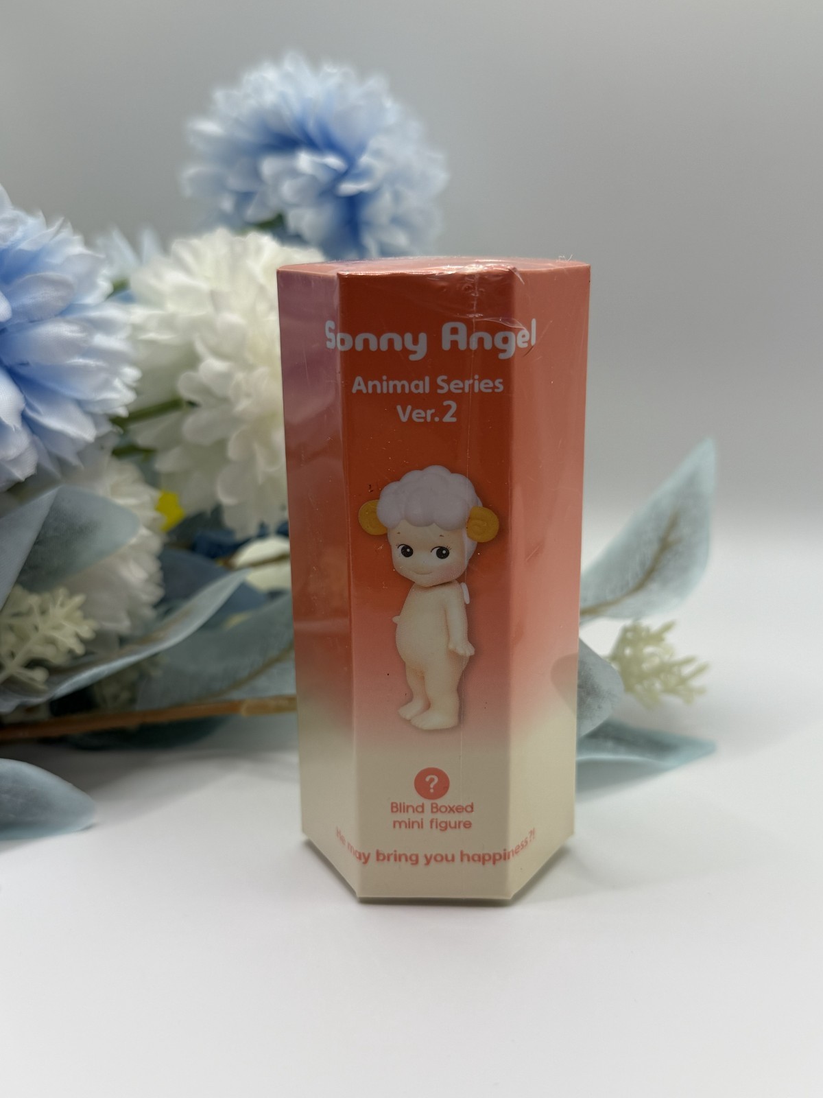 NEW & SEALED Sonny Angel Single Blind Box – Authentic Collectible Figure