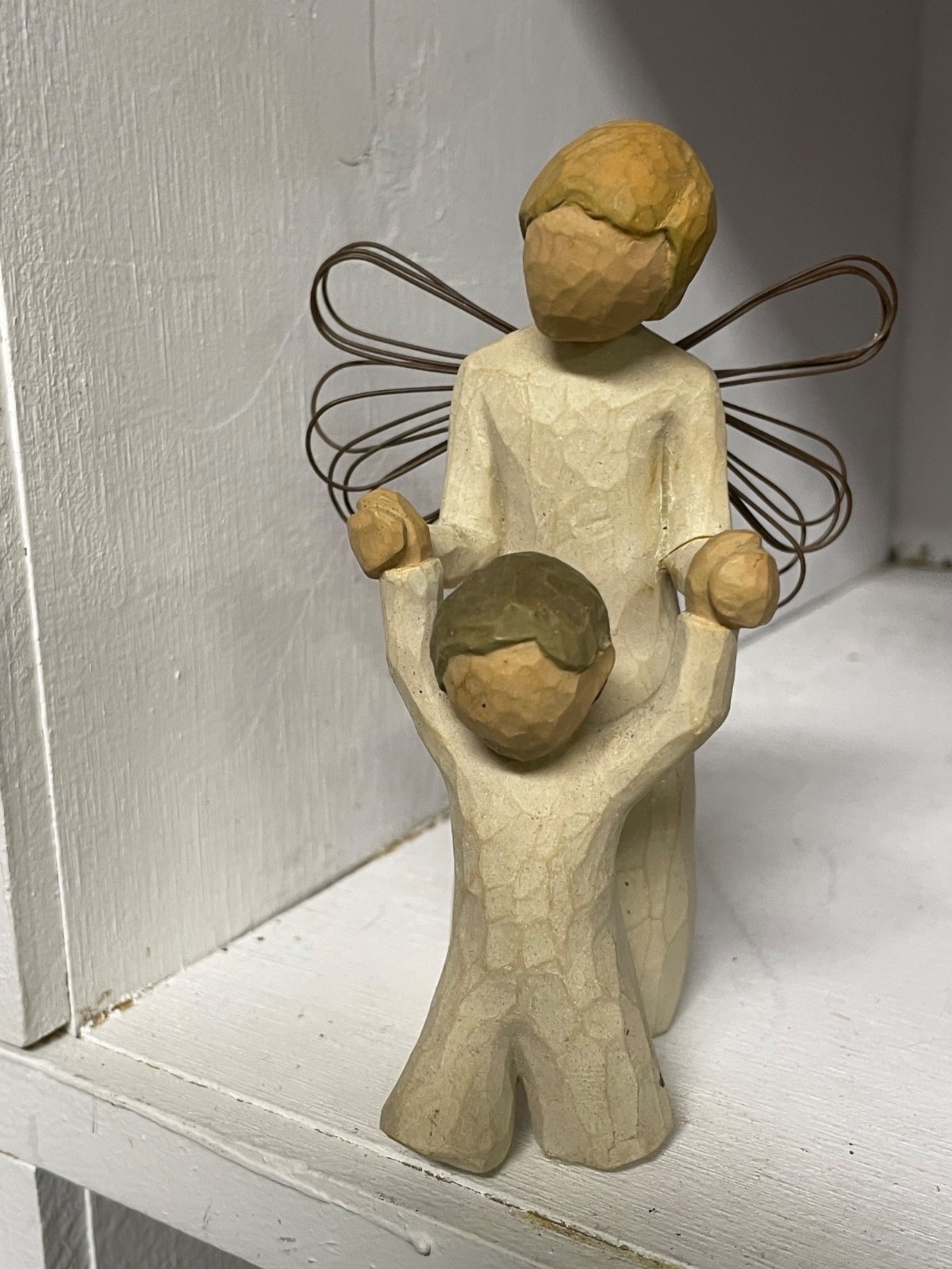 Willow Tree “Angel Of Mine” Figurine By Susan Lordi