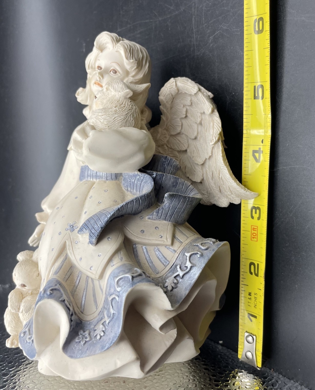 Sarah’s Angels “Ella” Angel Figurine 2001 Collectible #30407