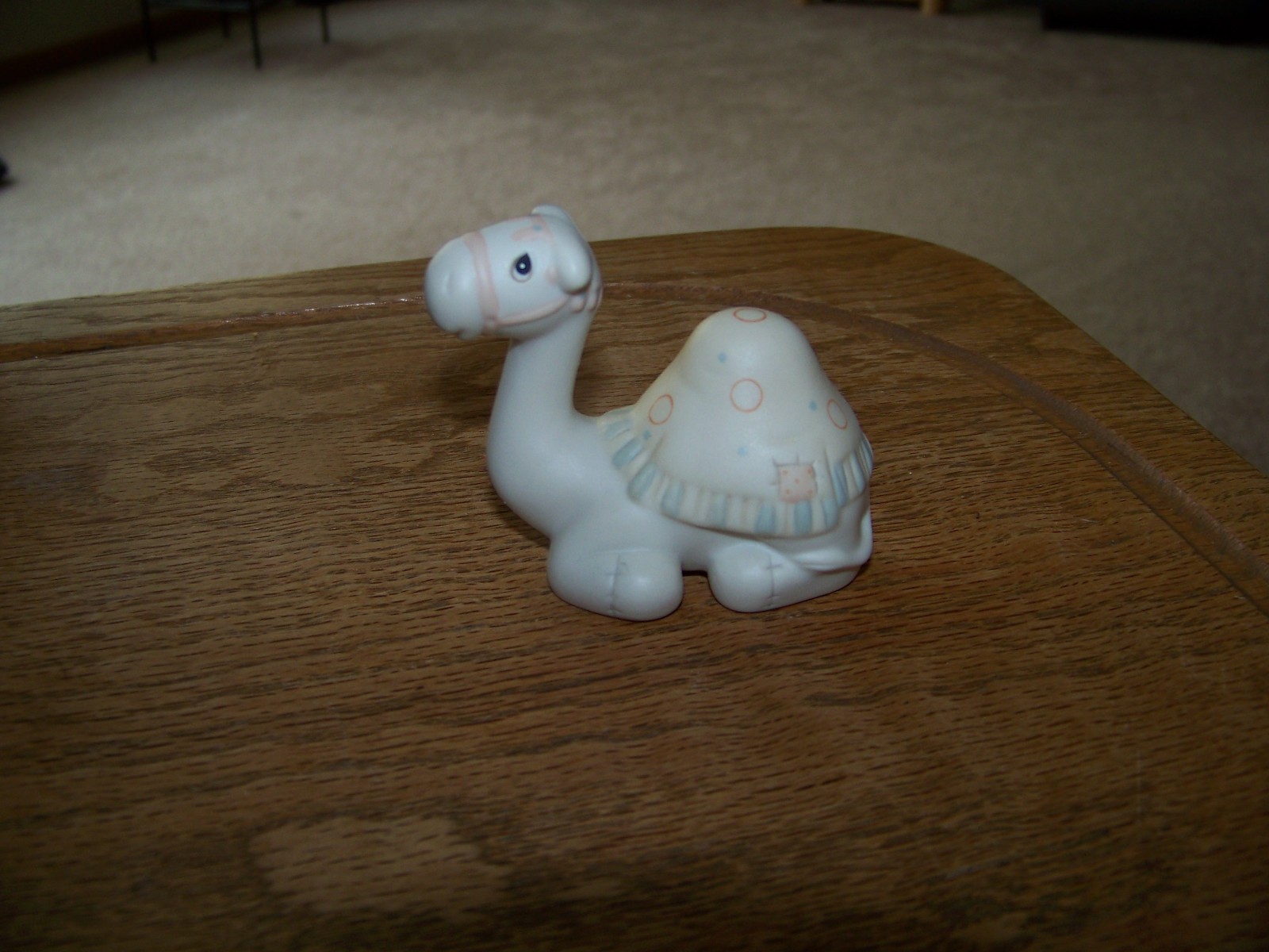 CAMEL REPLACEMENT FIGURINE PRECIOUS MOMNTS MINI NATIVITY VTG 1982 EXCELLENT!!