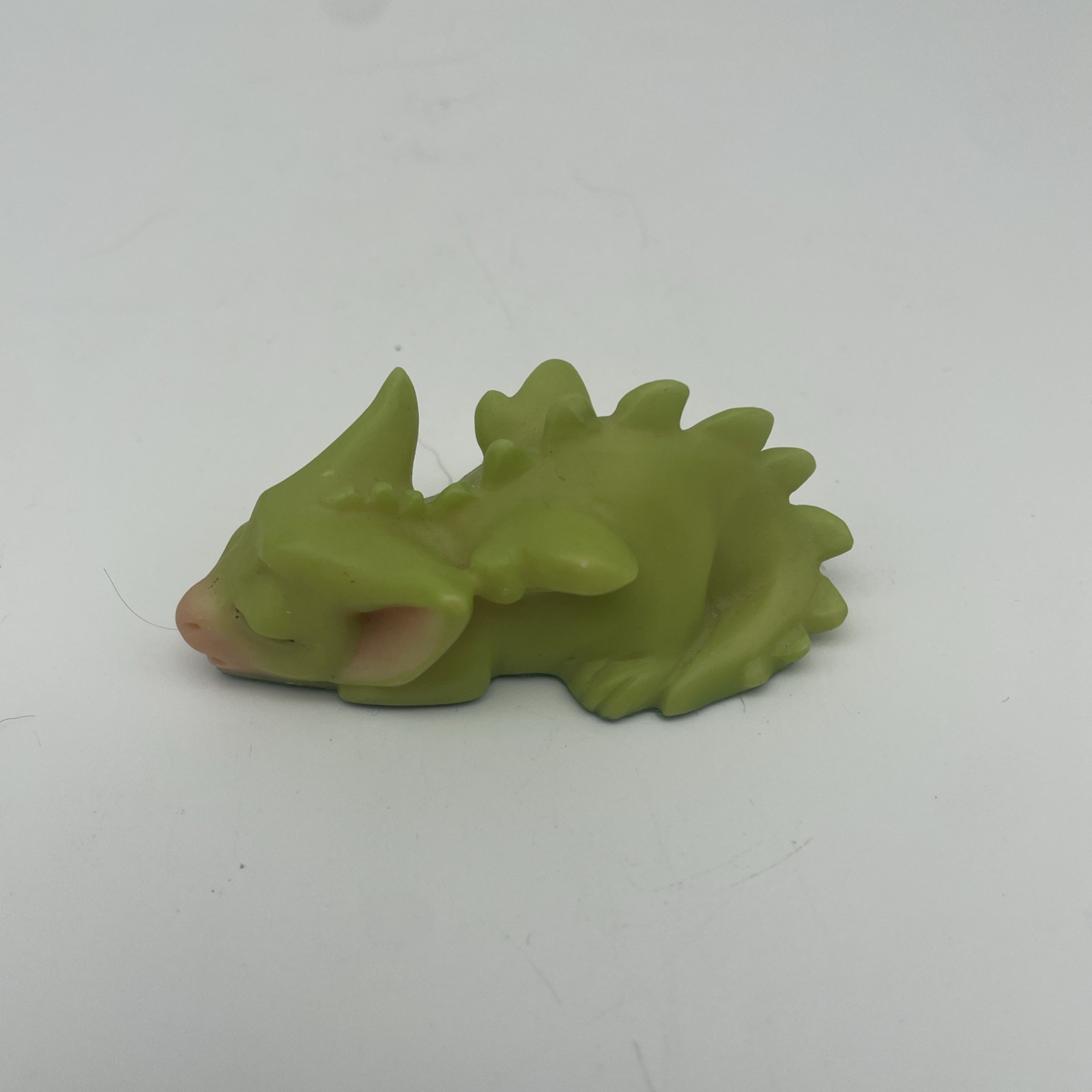 Pocket Dragon by Real Musgrave “Tiny Bit Tired” Figurine Vintage 1996 Handmade