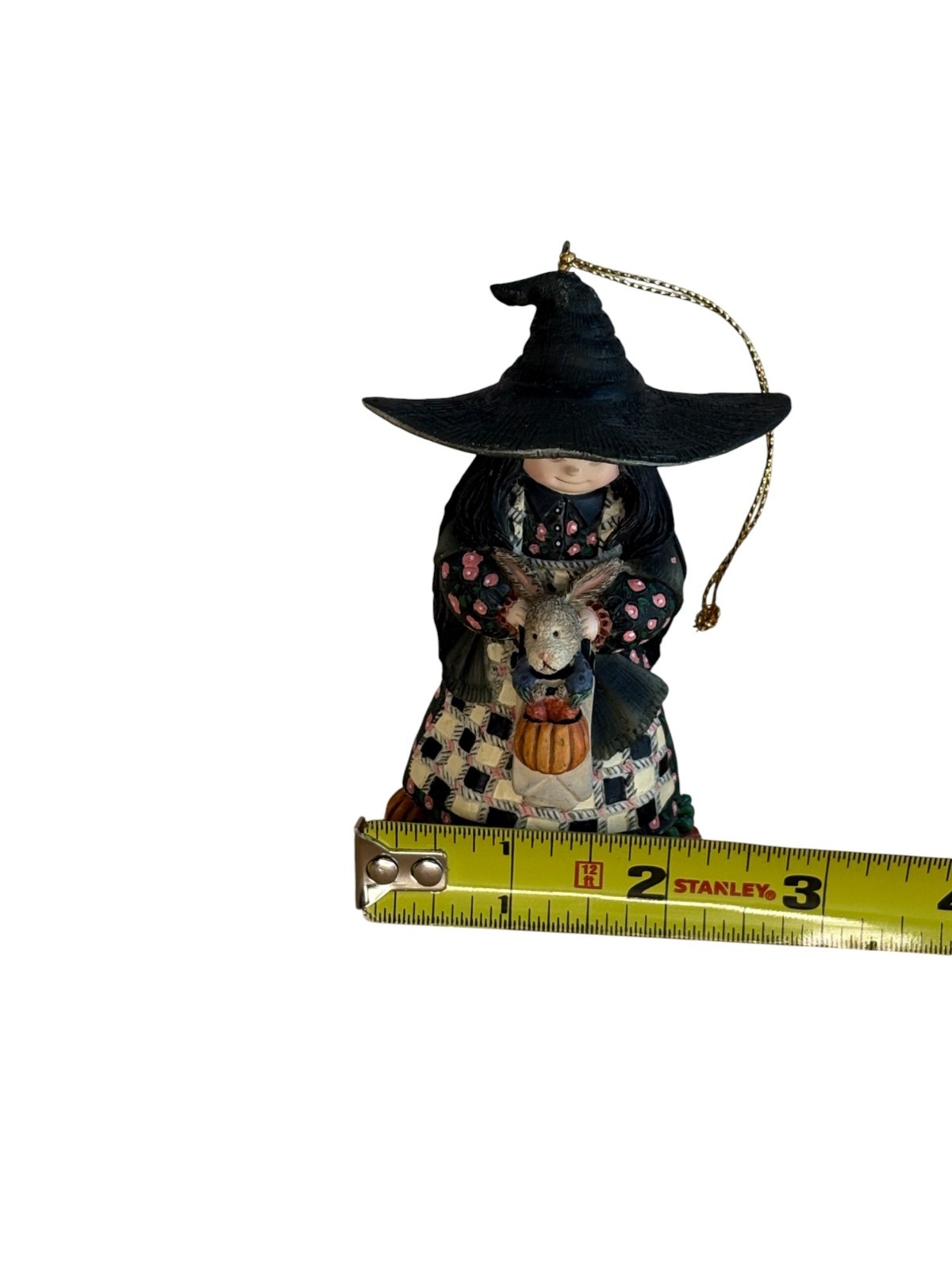 Lang & Wise Katie The Good Witch Special Friends Figurine Halloween SBB #18