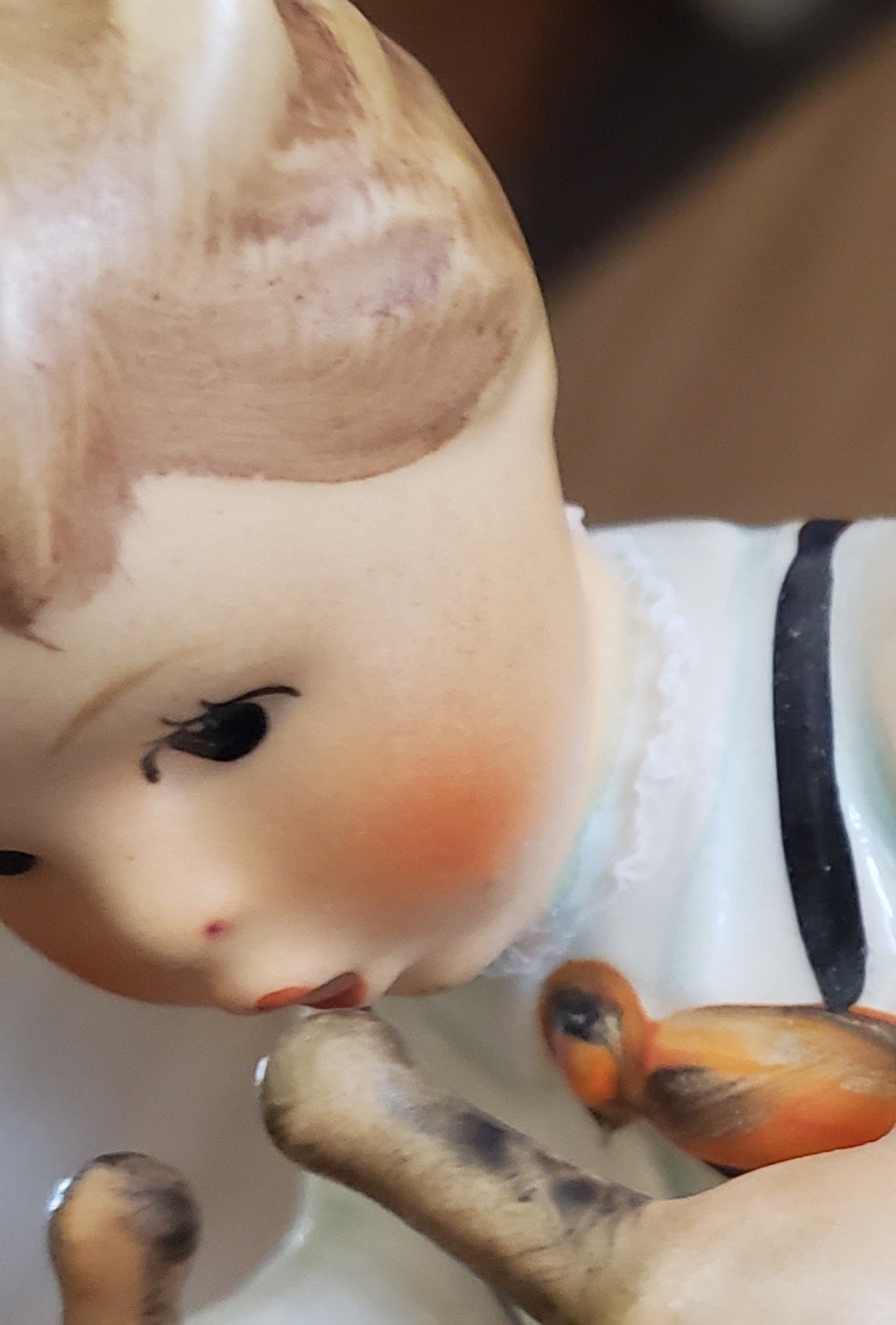Vintage 1955 Goebel Hummel “Little Drummer Boy” Hum 240