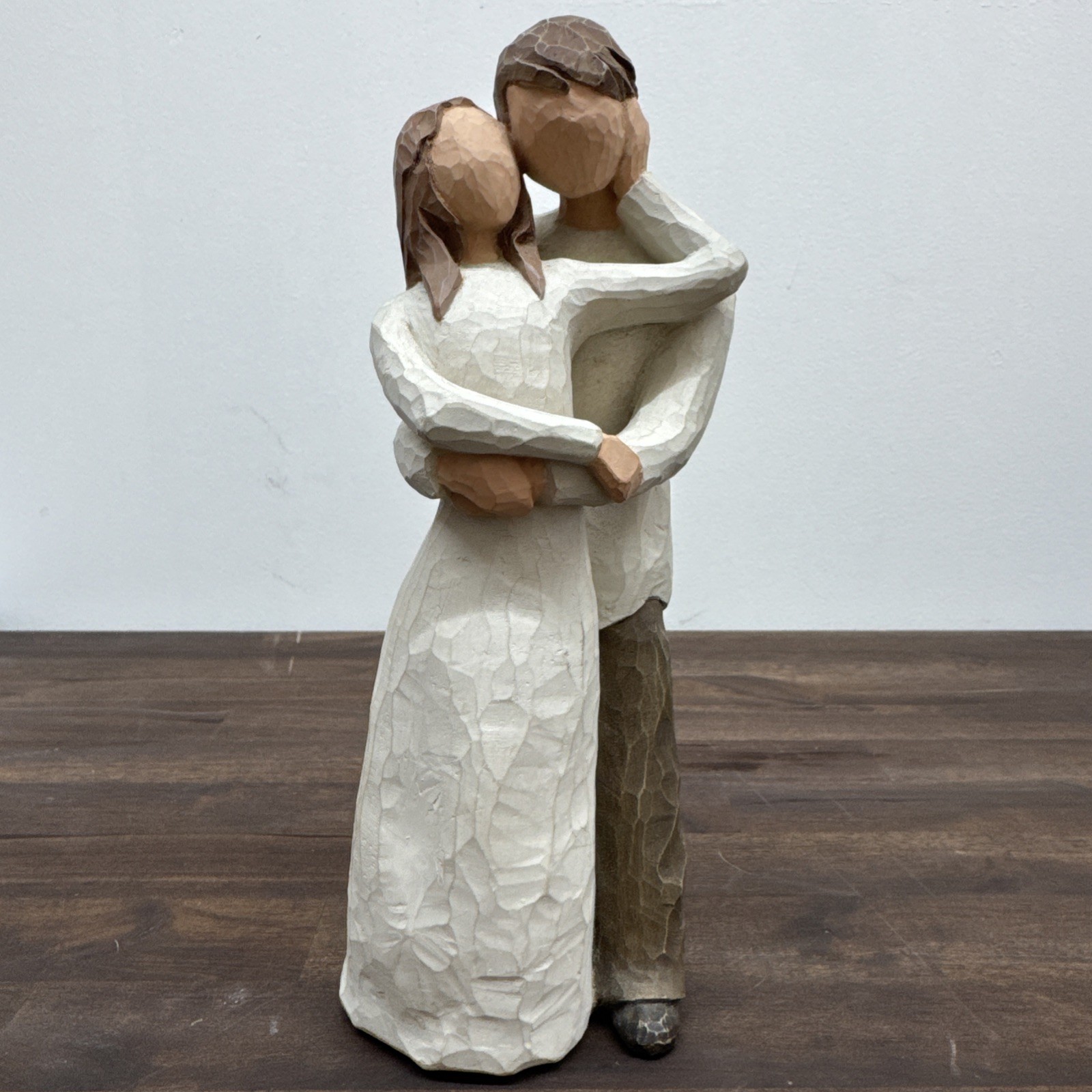 Willow Tree Figurine “Together”Demdaco 2000 by Susan Lordi 9″ Couple