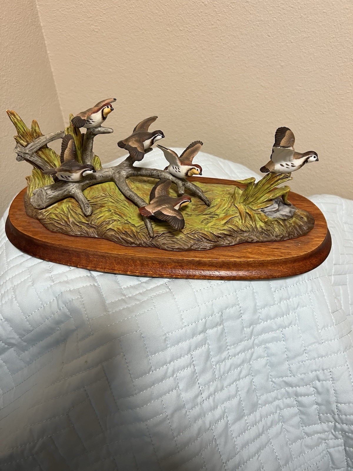 andrea by sadek bird figurines