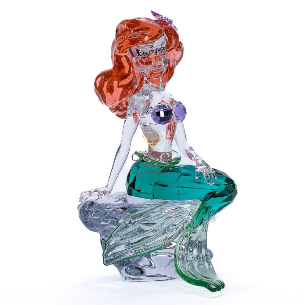 Swarovski Disney Ltd Edition 2021 Little Mermaid – Ariel 5552916