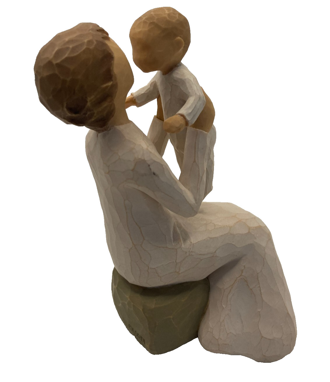 Grandmother & Baby Figurine Willow Tree Demdaco Susan Lordi 13 cm, Free Post