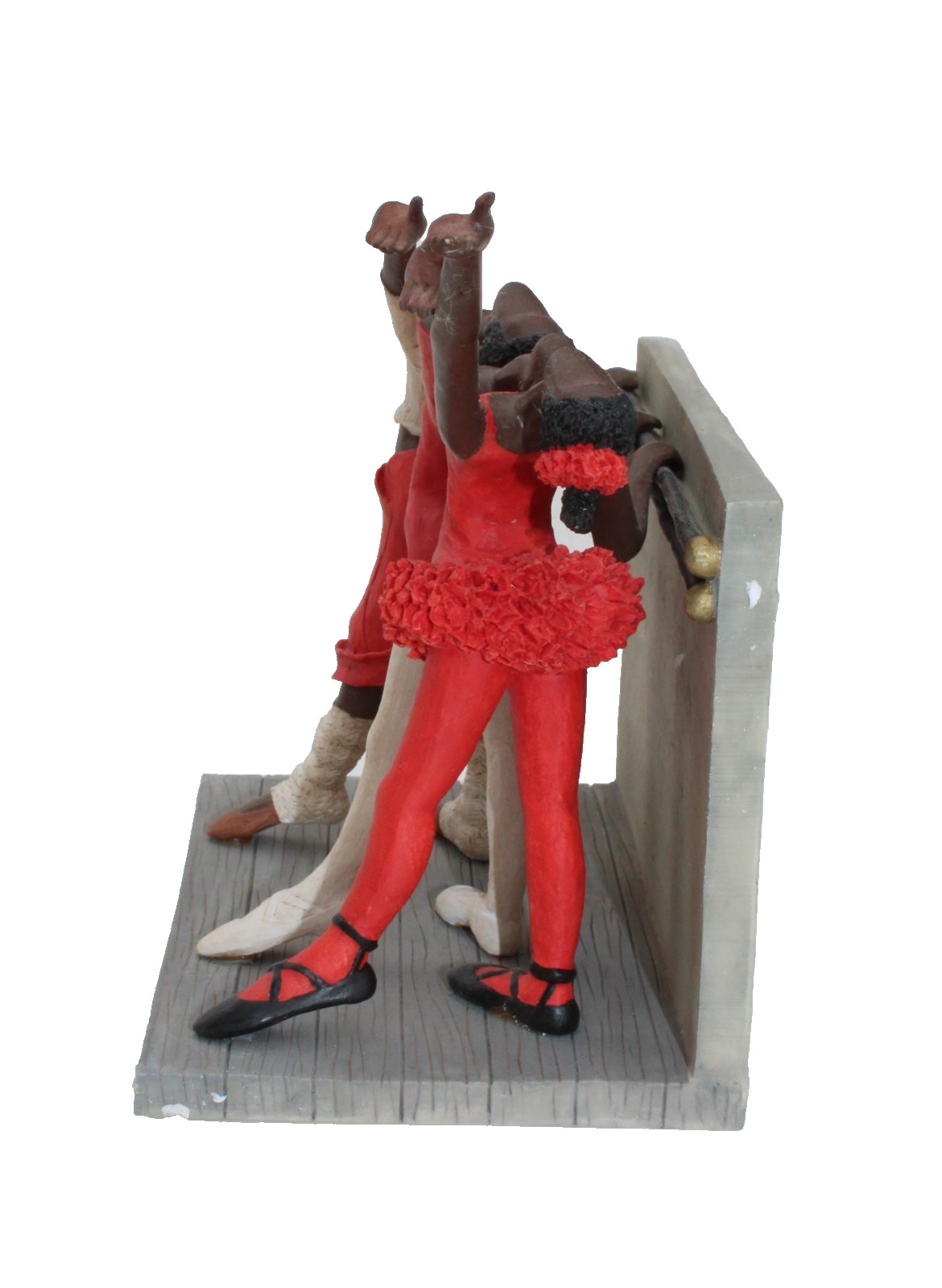 1998 Annie Lee Sass ’n Class Metamorphosis Figurine #6005 w/ Box