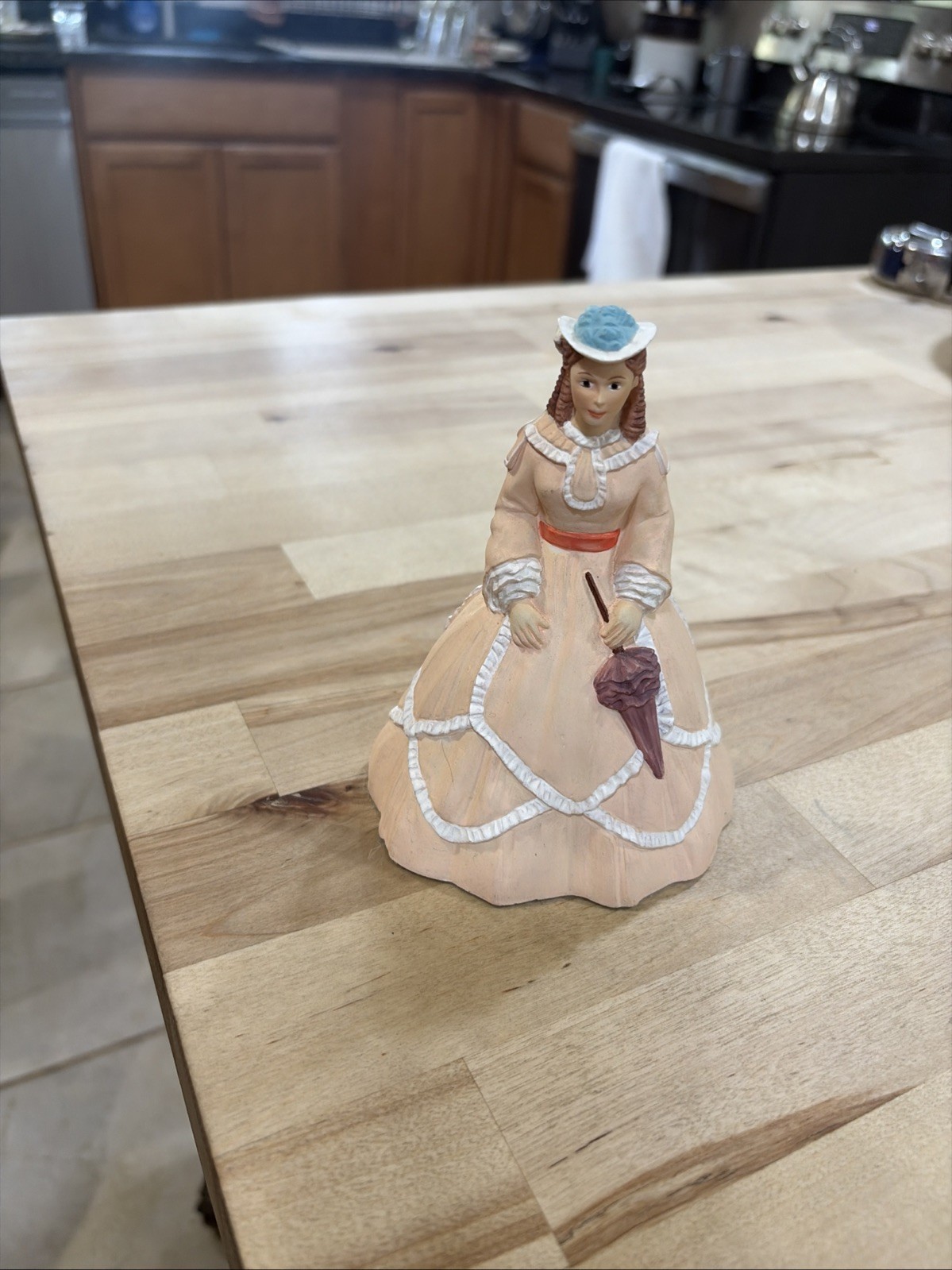 Rare Dave Grossman Suellen Gone With The Wind Figure 1994 Turner
