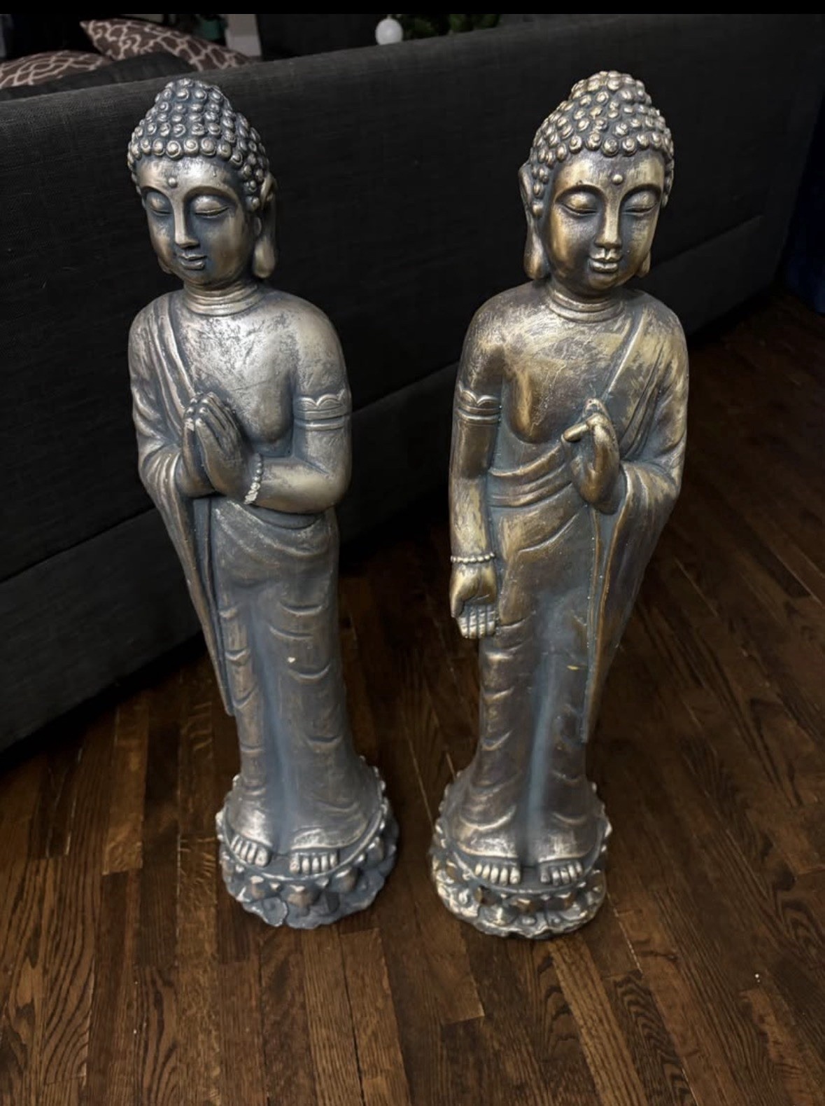 Statues