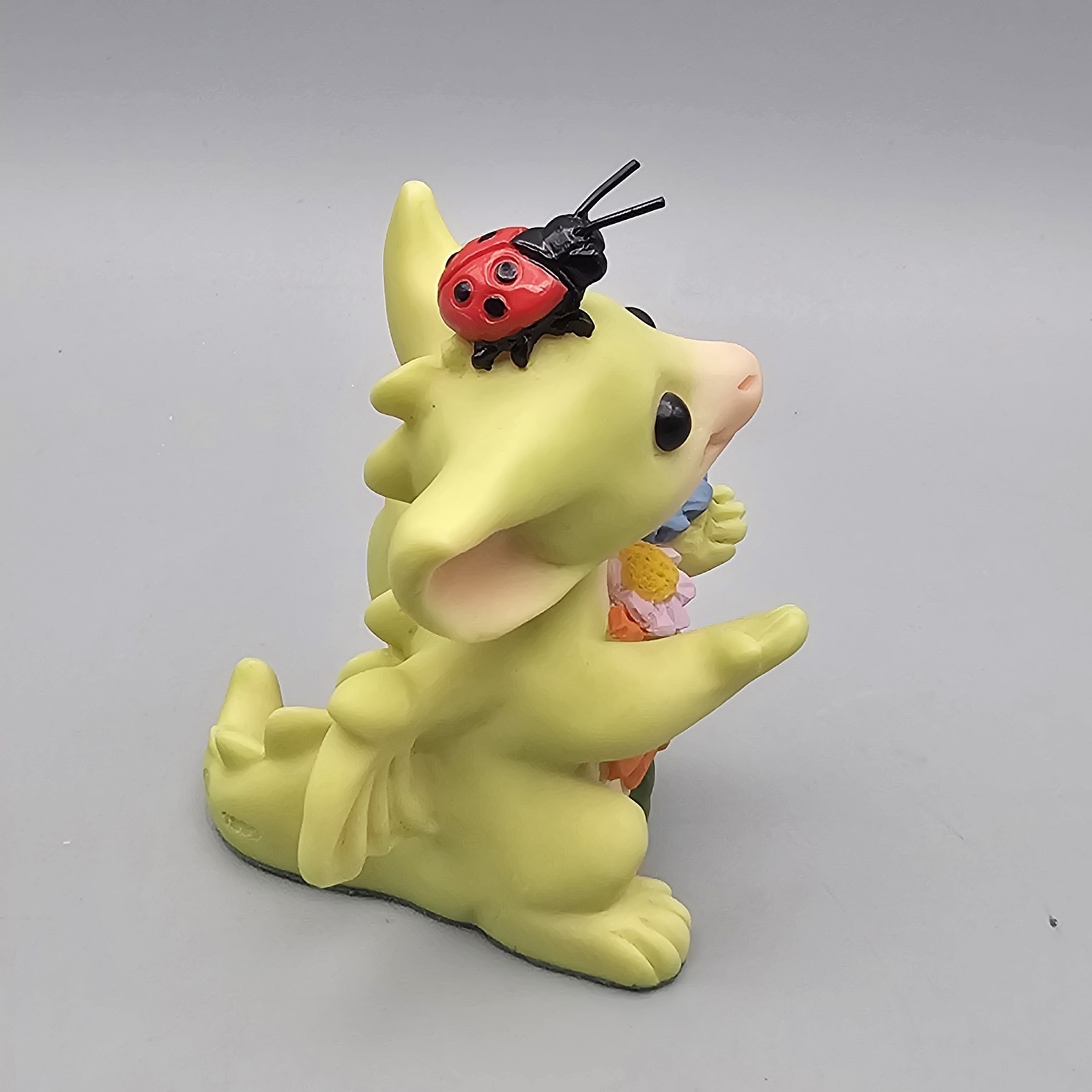 Real Musgrave Whimsical World of Pocket Dragons Proud Gardener