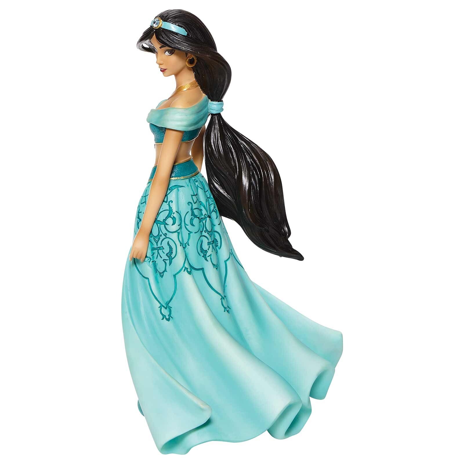 Disney Showcase Stylized Jasmine Figurine Couture de Force Collection 6008691