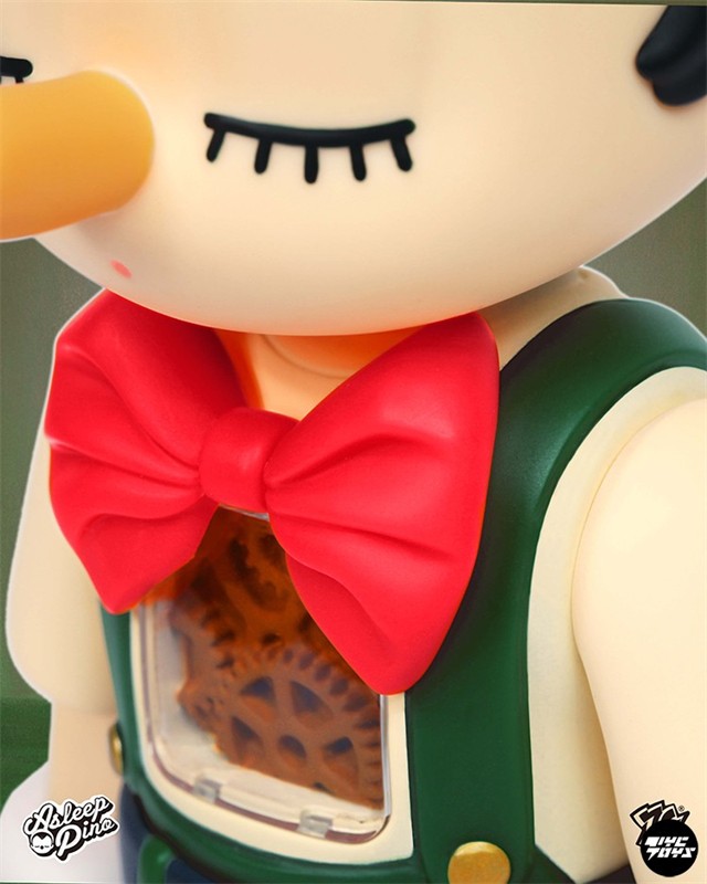ZCWO FOOLS PARADISE ASLEEP PINO ADAM Limited Fashion Model 33cm New Stock