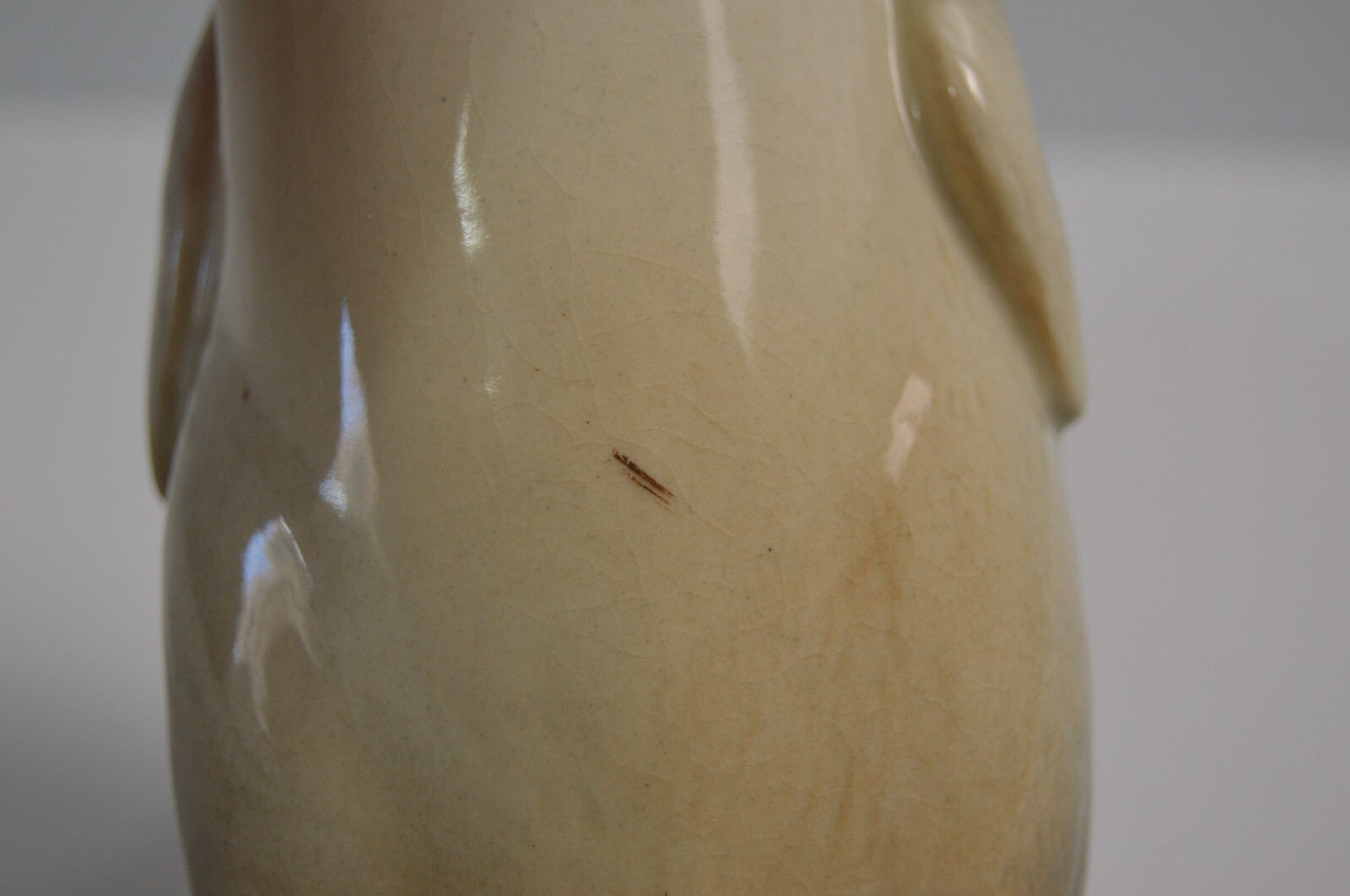 Vintage Lomonosov Penguin Marked RUSSIA Collectible Pottery Porcelain