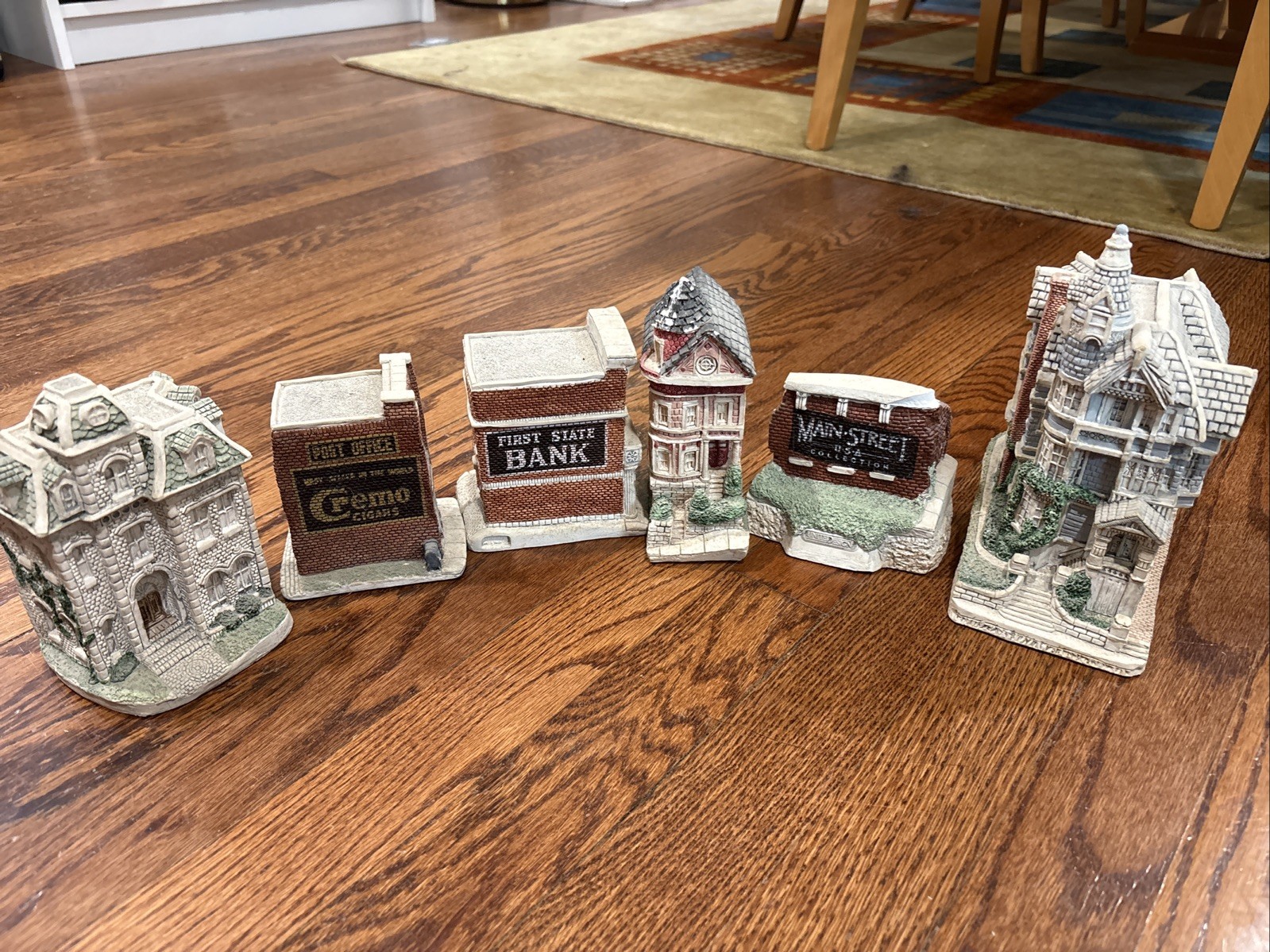 Main Street United Design Corp. Vintage USA Collection
