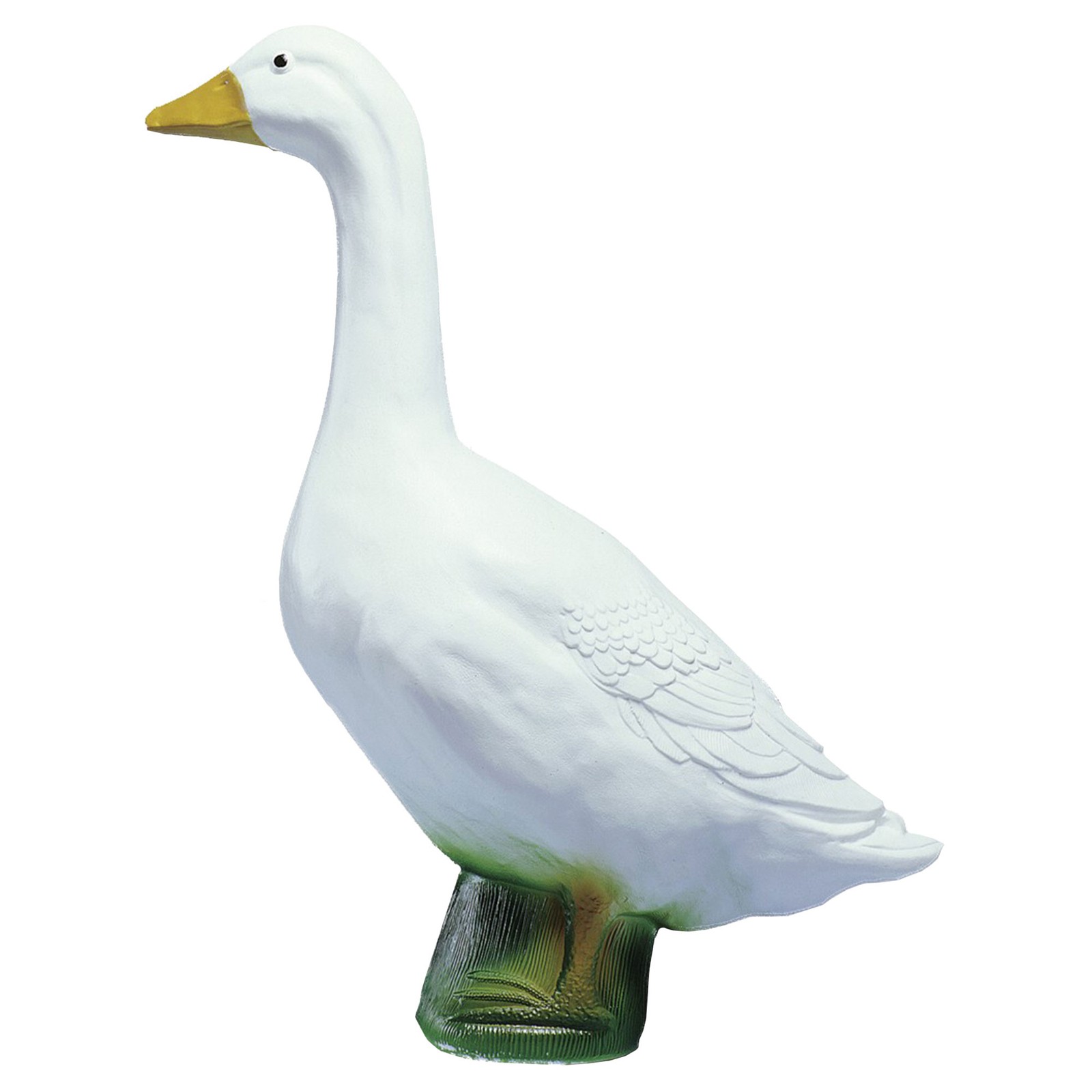 Union Products Wild Goose Outdoor Lawn and Garden Statue, 23″ Tall Figurine
