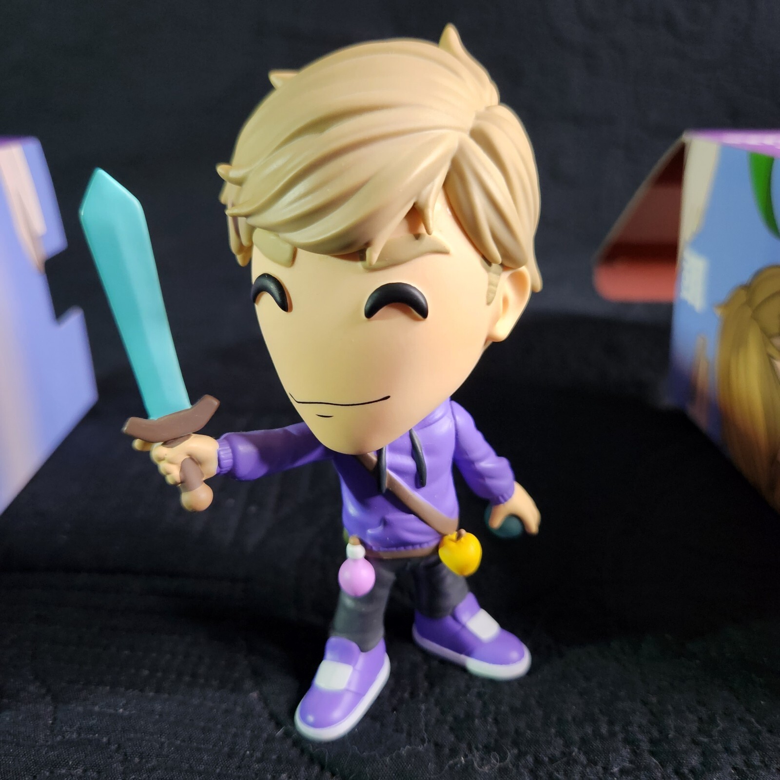 YOUTOOZ -Purpled #273 – Vinyl Figure – YouTube