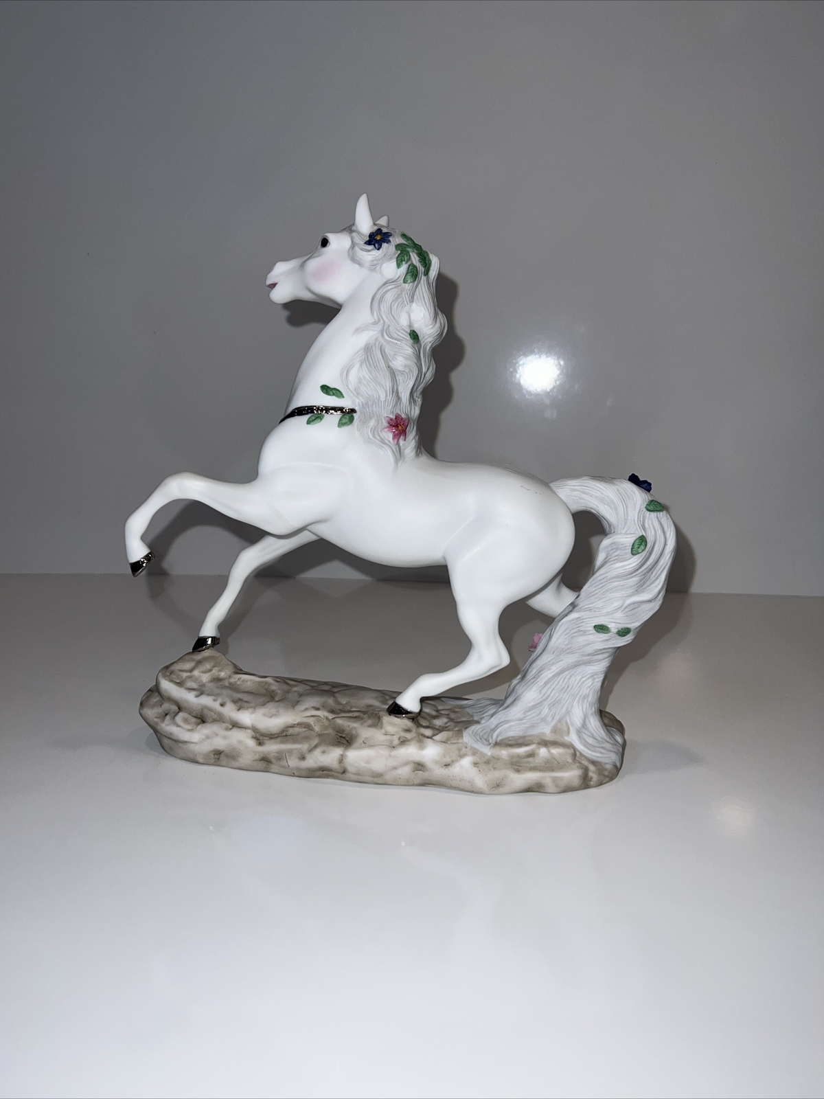 Vintage Love’s Fancy Princeton Gallery 1992 Limited Edition Last Firing 12/31/93