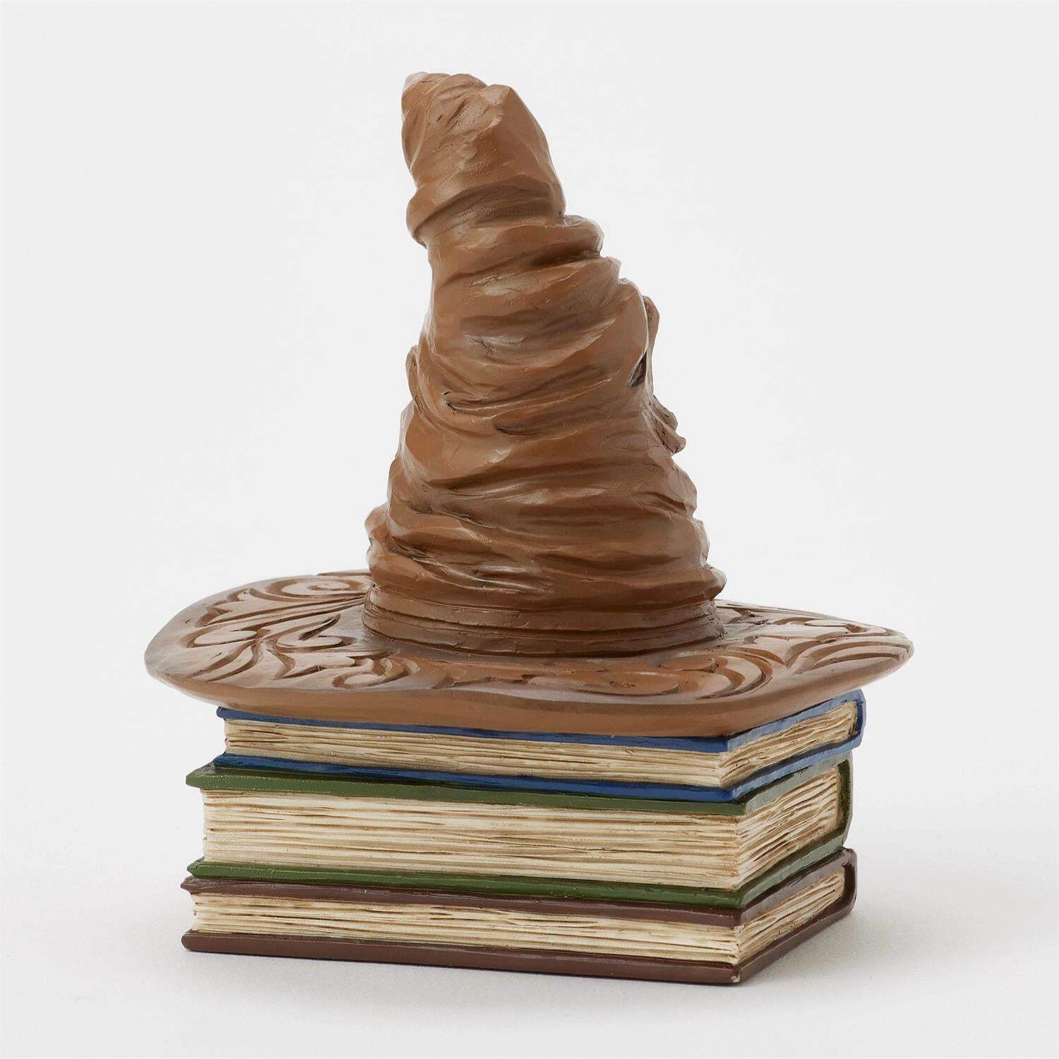 Jim Shore Sorting Hat Mini – Harry Potter 6016702 New for 2025