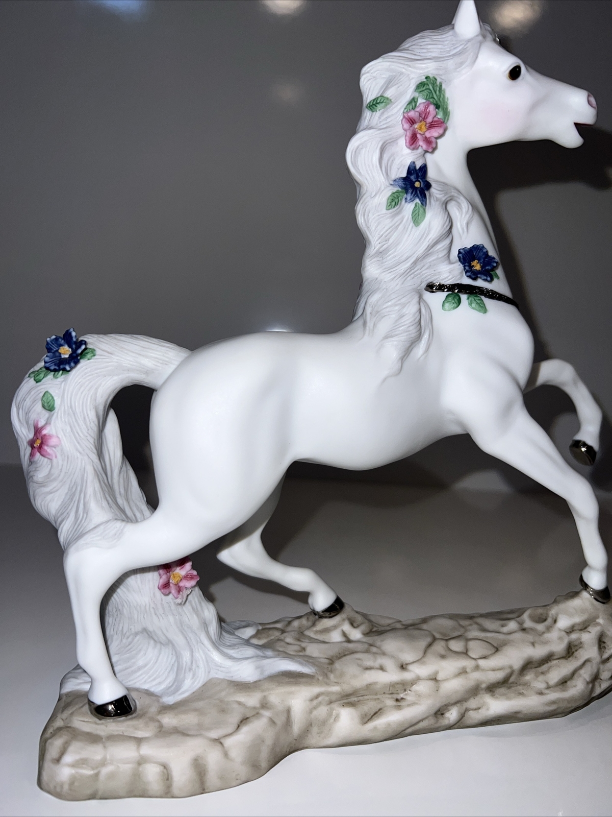 Vintage Love’s Fancy Princeton Gallery 1992 Limited Edition Last Firing 12/31/93
