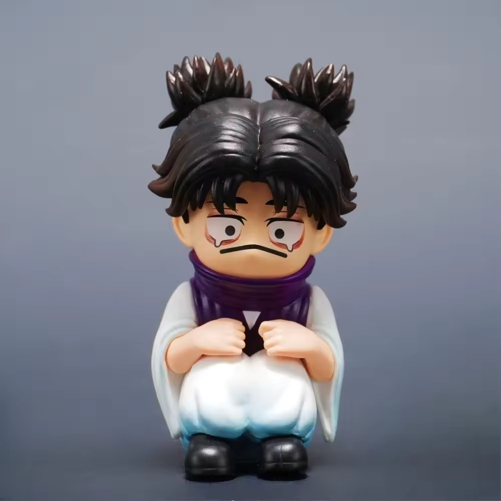 Choso Chibi Sitting Figure Jujutsu Kaisen PVC Collectible Statue