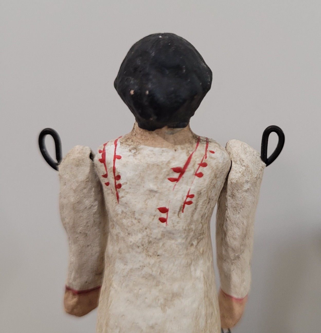 Debbee Thibault Folk Art Figurine Limited Edition 358/2500