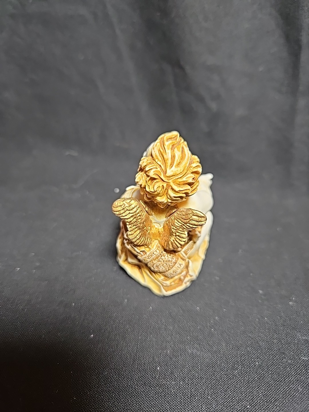 Harmony Kingdom Angelique GENTIL HOMME Boy Angel Trinket Box TA2