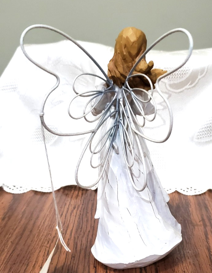 Lovely 2001 Angel Accents “Music To My Ears” Angel 71466 Roman, Inc.