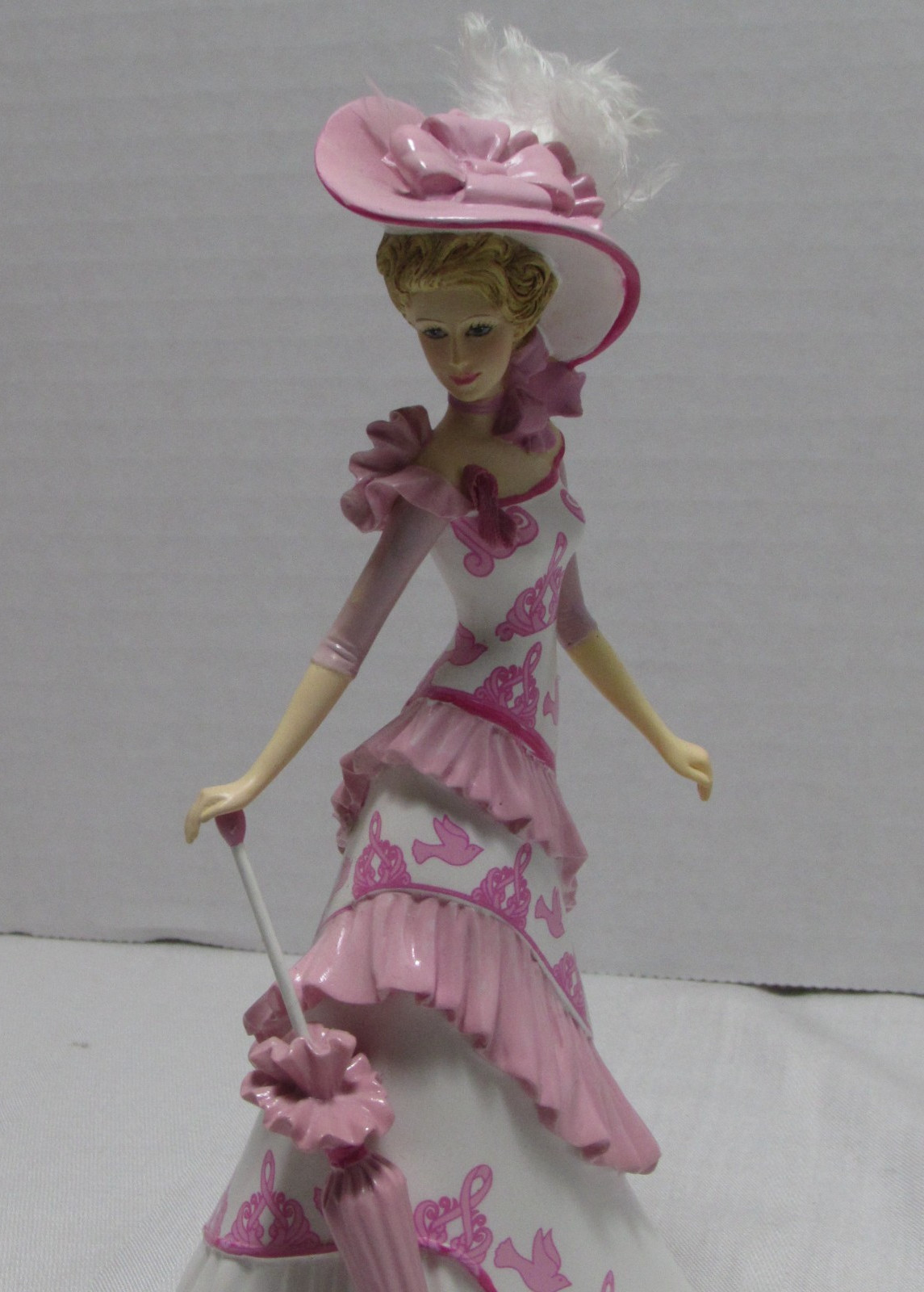 Hamilton 2011 Damask Damsels For Hope “Luxurious For Pink Hope” #1189A