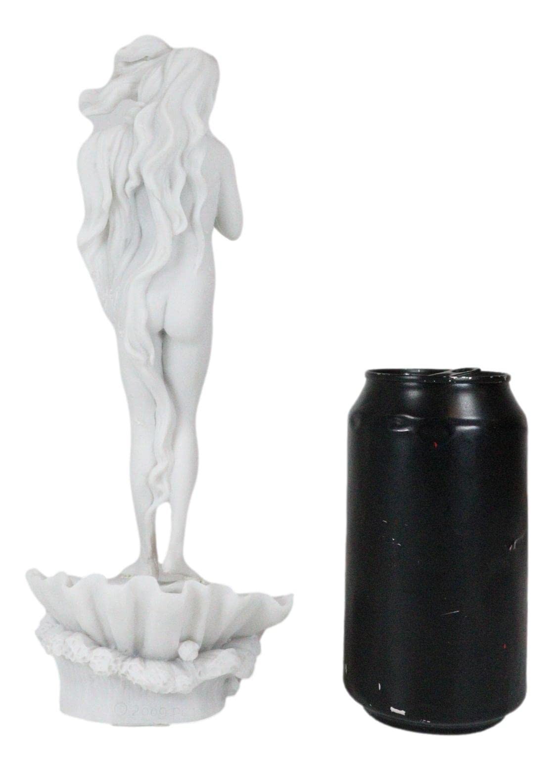 Pacific Trading Ebros Gift Birth of Venus Statue Inspired by Botticelli Figur…