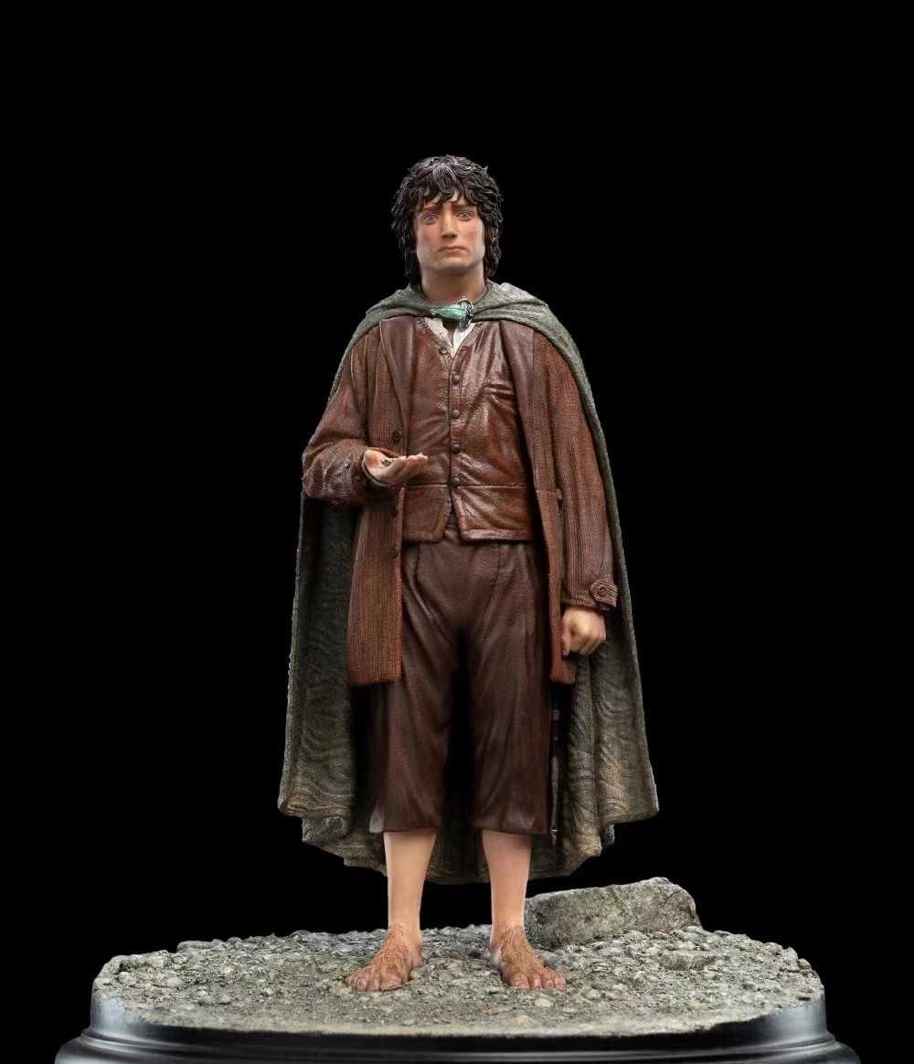 Weta FRODO BAGGINS RINGBEARER 1/6 Scale Limited Movie Character Figure New