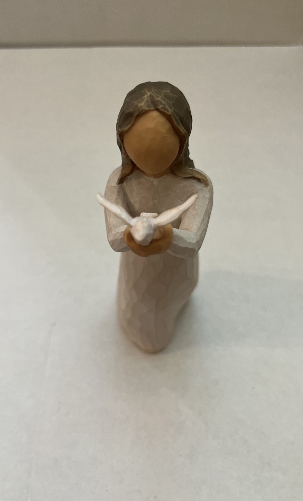 DEMDACO WILLOW TREE SUSAN LORDI RESIN FIGURE SOAR