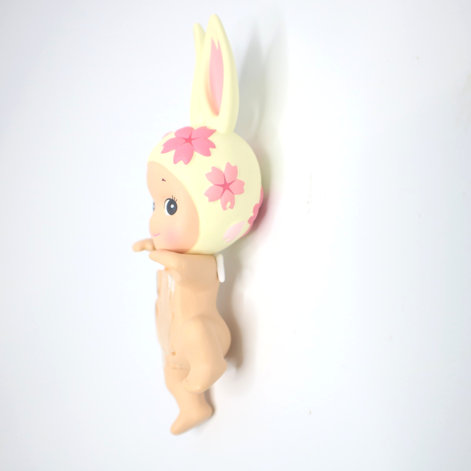 Sonny Angel Hippers Cherry Blossom Rabbit Figure Sakura Japan New Open Box