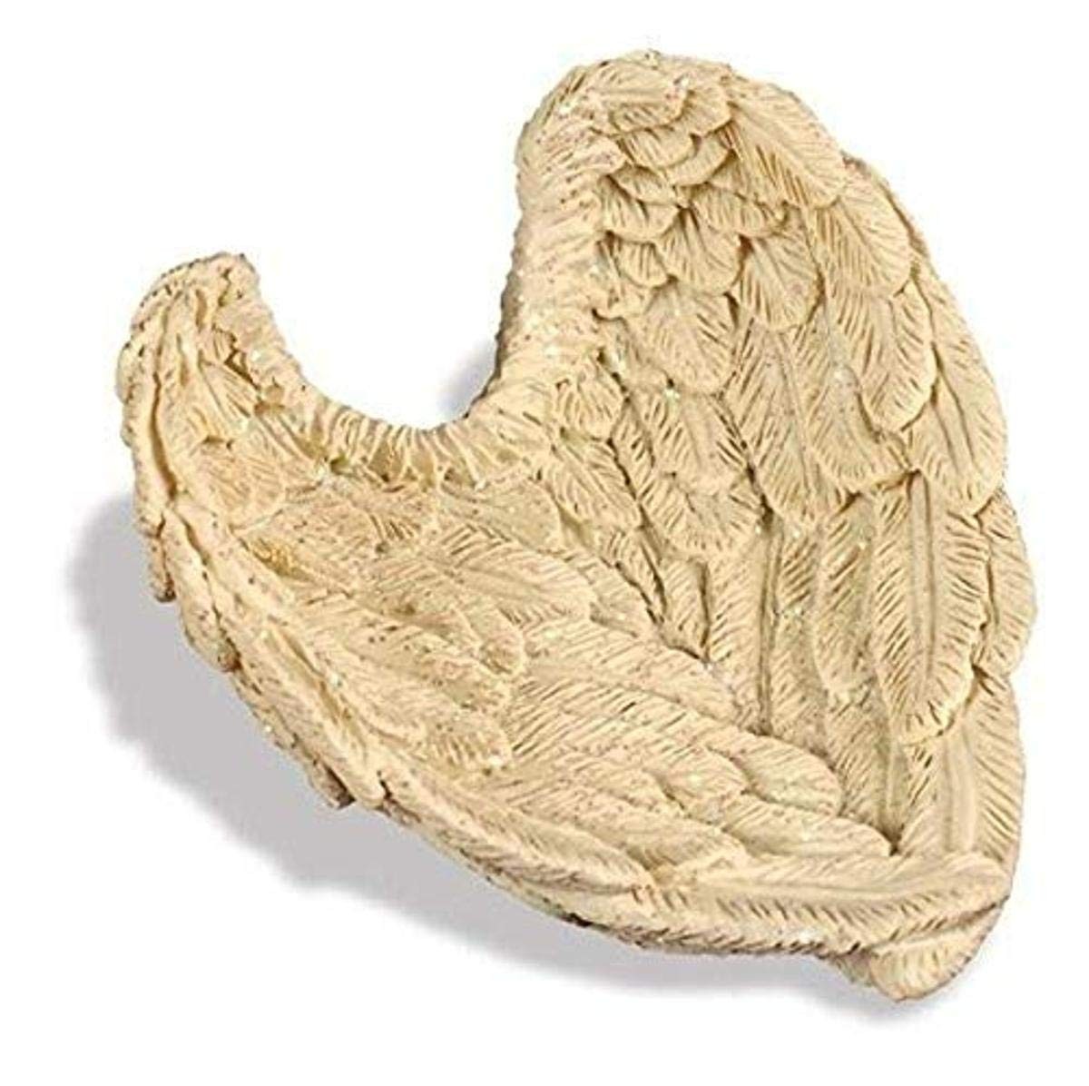 AngelStar 2061 Angel Wings 3-1/2-Inch Holder, Medium