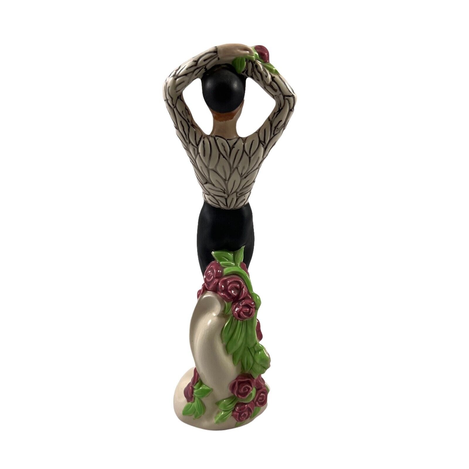 Florence Cox Ceramic Studio Figurines Ballet Dancers Ballerina Vintage 1956