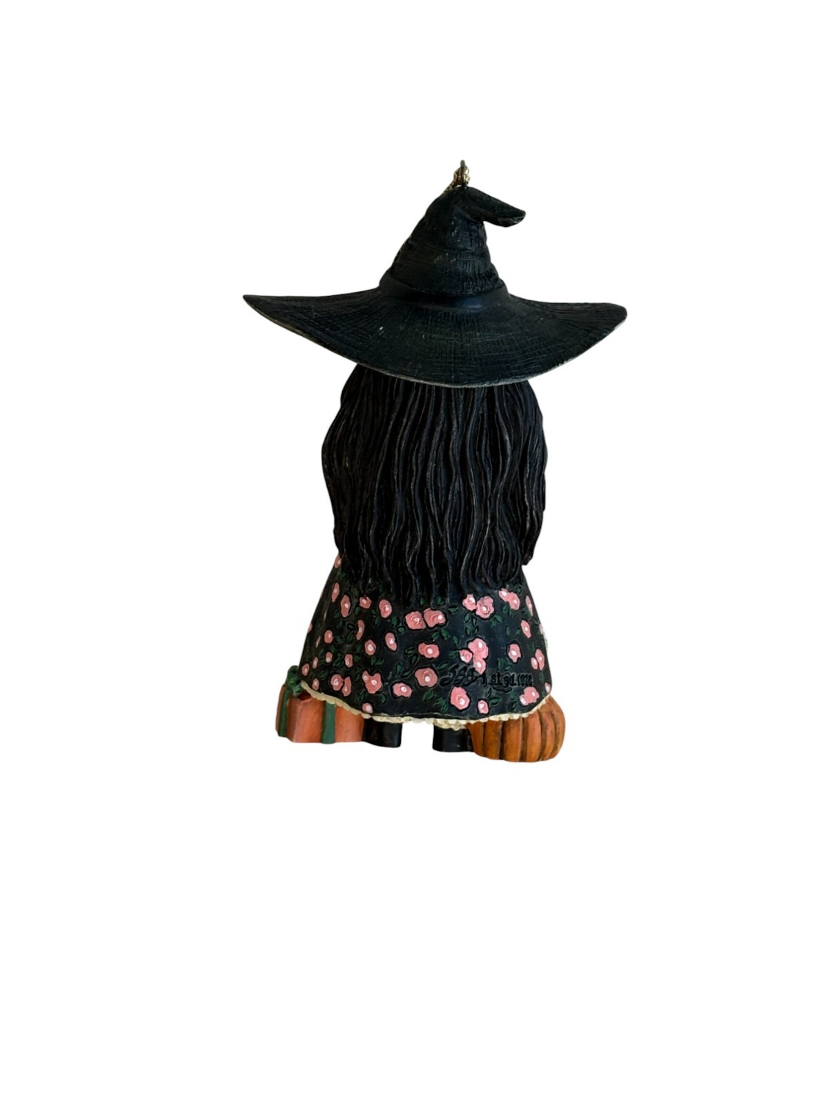 Lang & Wise Katie The Good Witch Special Friends Figurine Halloween SBB #18