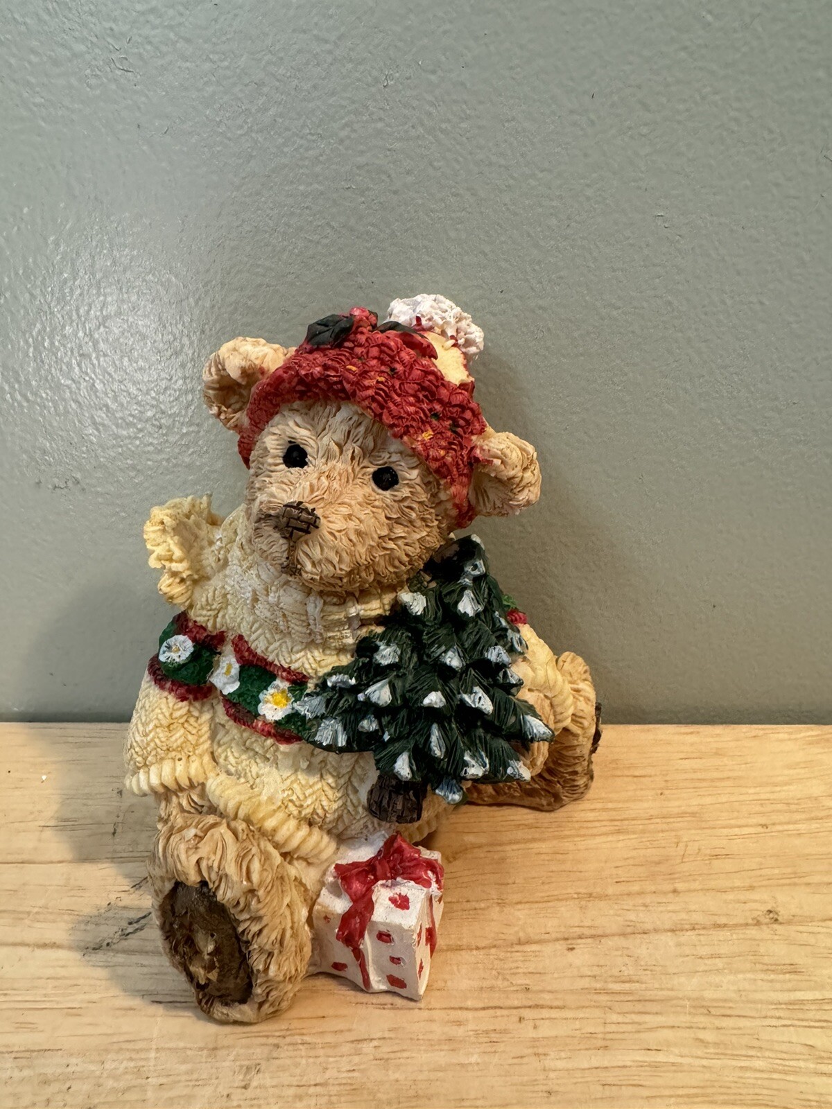 Teddy Bear K’s Collection Figurine Pick One Vintage