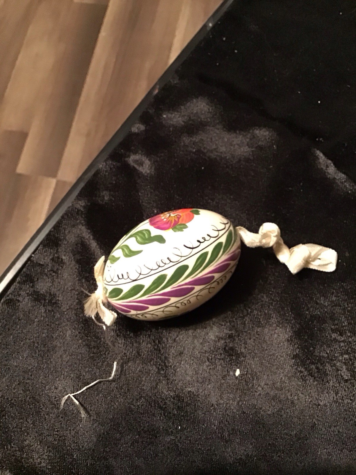 Decorative Painted Egg