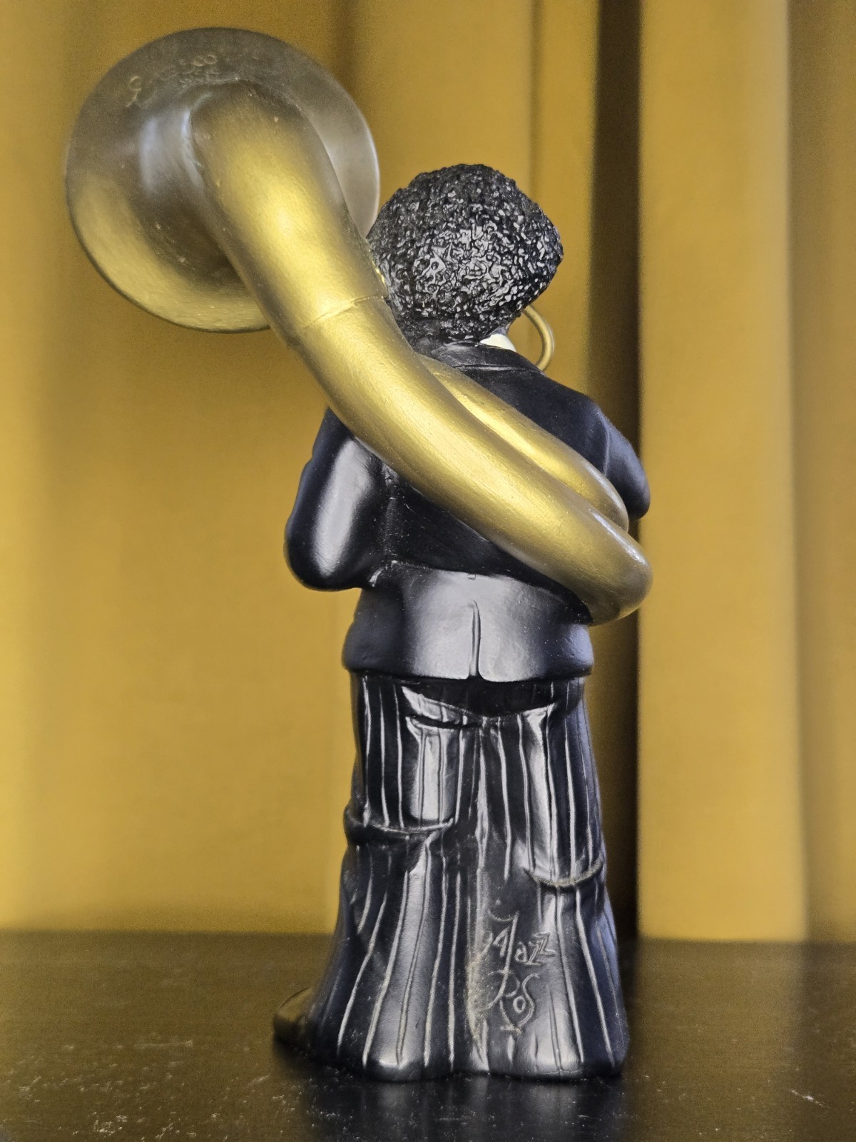 Jazz Legends Figurines – Musical Duo in a Limited Edition