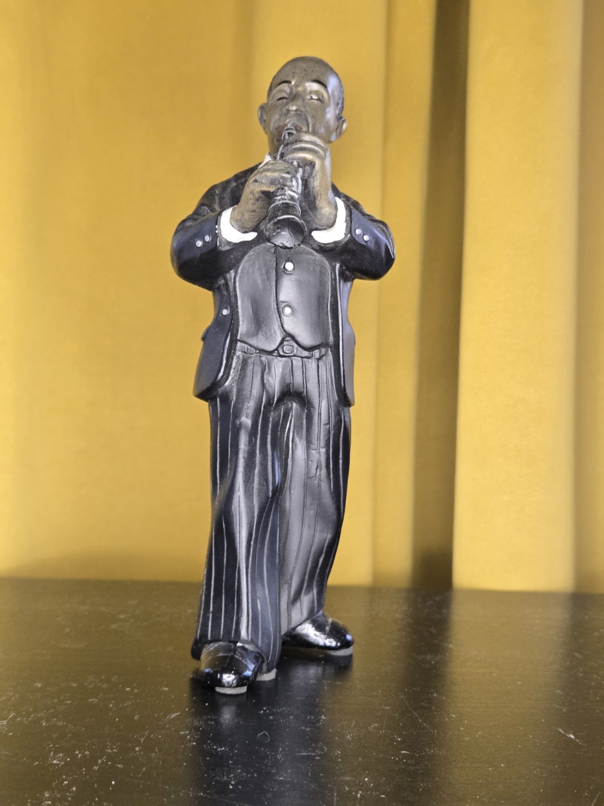 Jazz Legends Figurines – Musical Duo in a Limited Edition