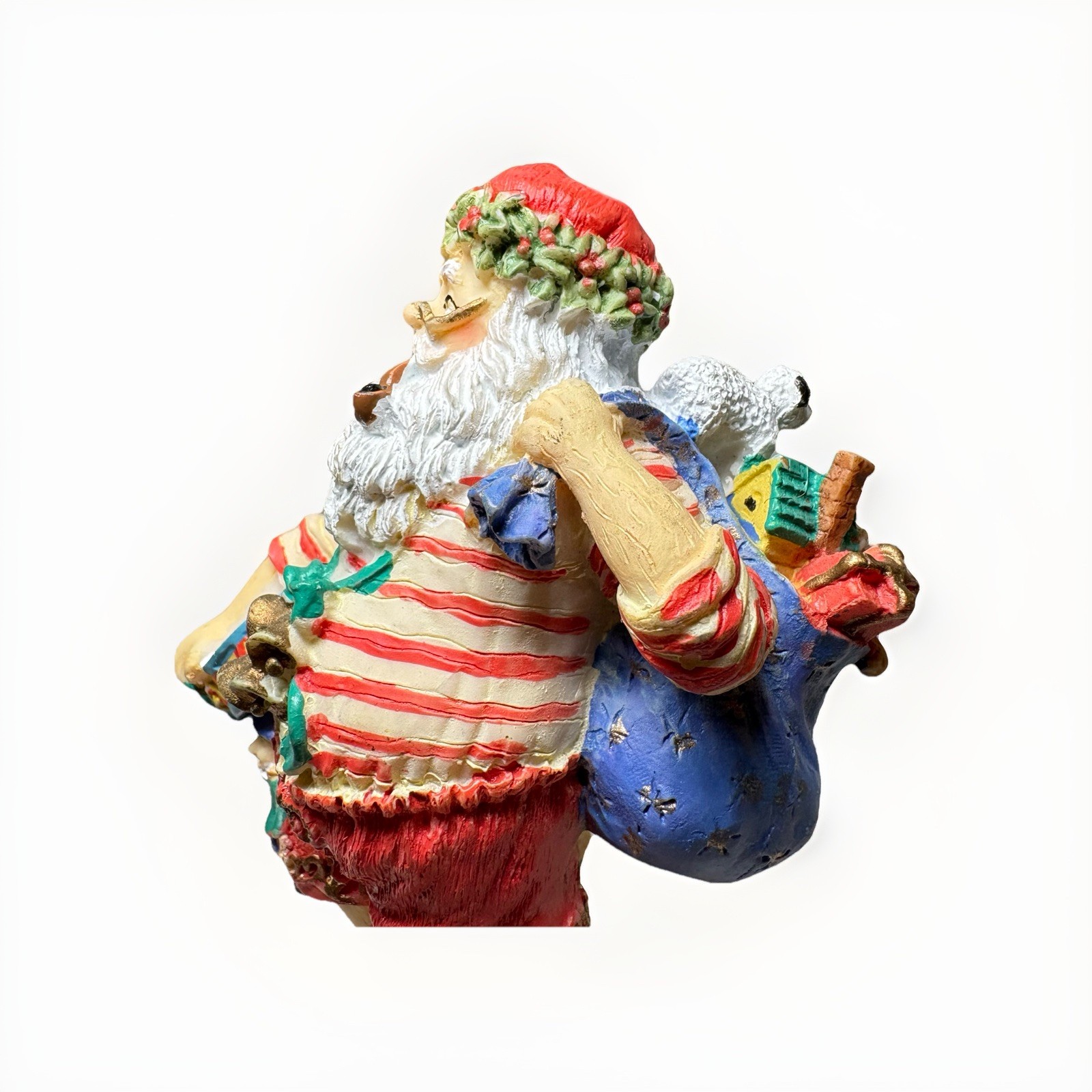 Old St Nick Australia 1996 International Santa Claus Collection Figure IRS SC23
