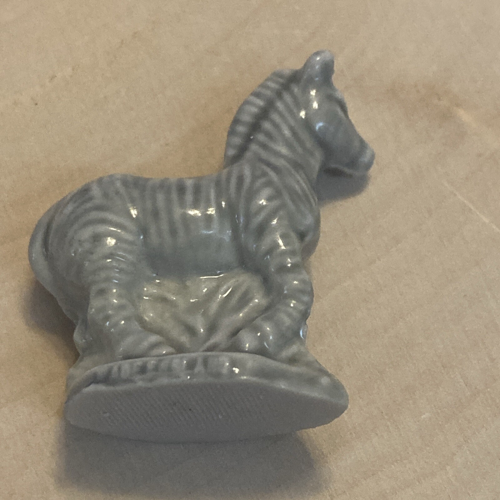 VTG Wade Of England Whimsies RARE 1985-1995 GREY HORSE Nice Condition Pre Owned