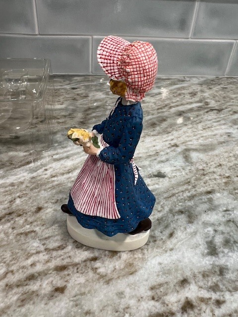 Kirsten 1854 American Girl Figurine Hallmark NEW