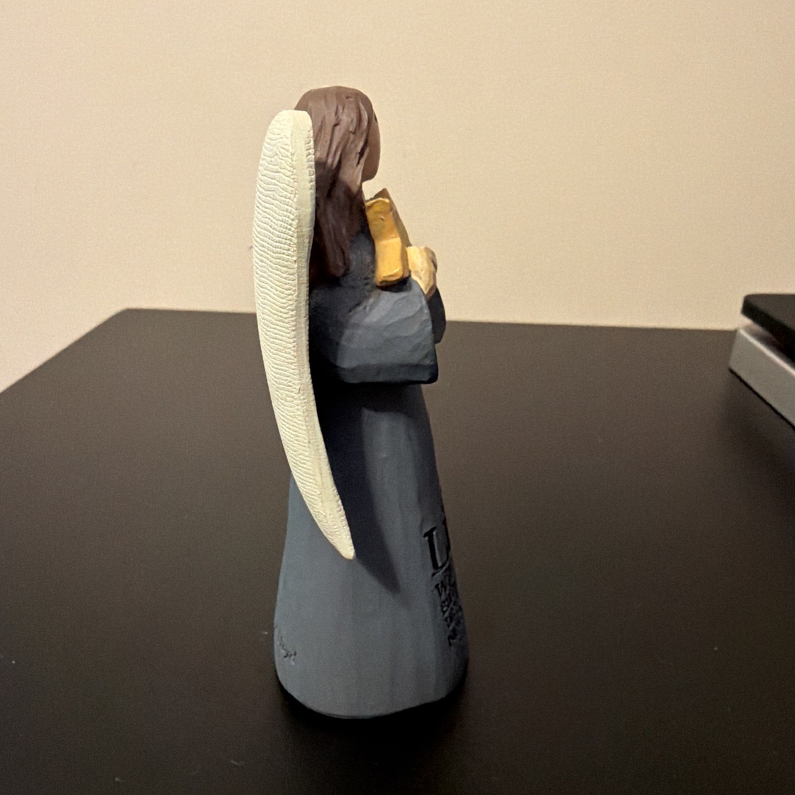 Blossom Bucket Inc. Angel Figurine By B. Lloyd 2013