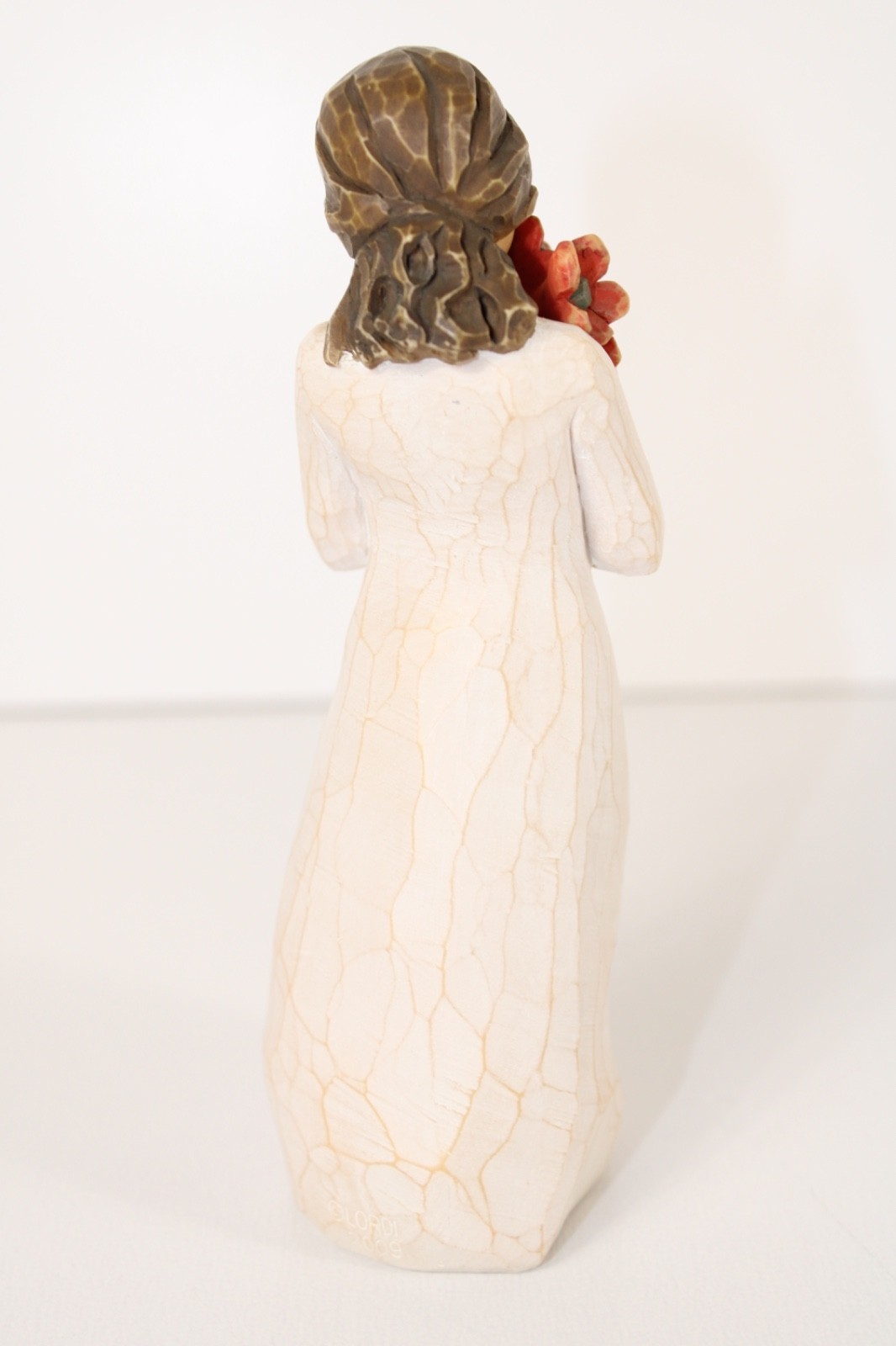 Willow Tree Surrounded By Love Angel Demdaco 2009 Susan Lordi With Original Box