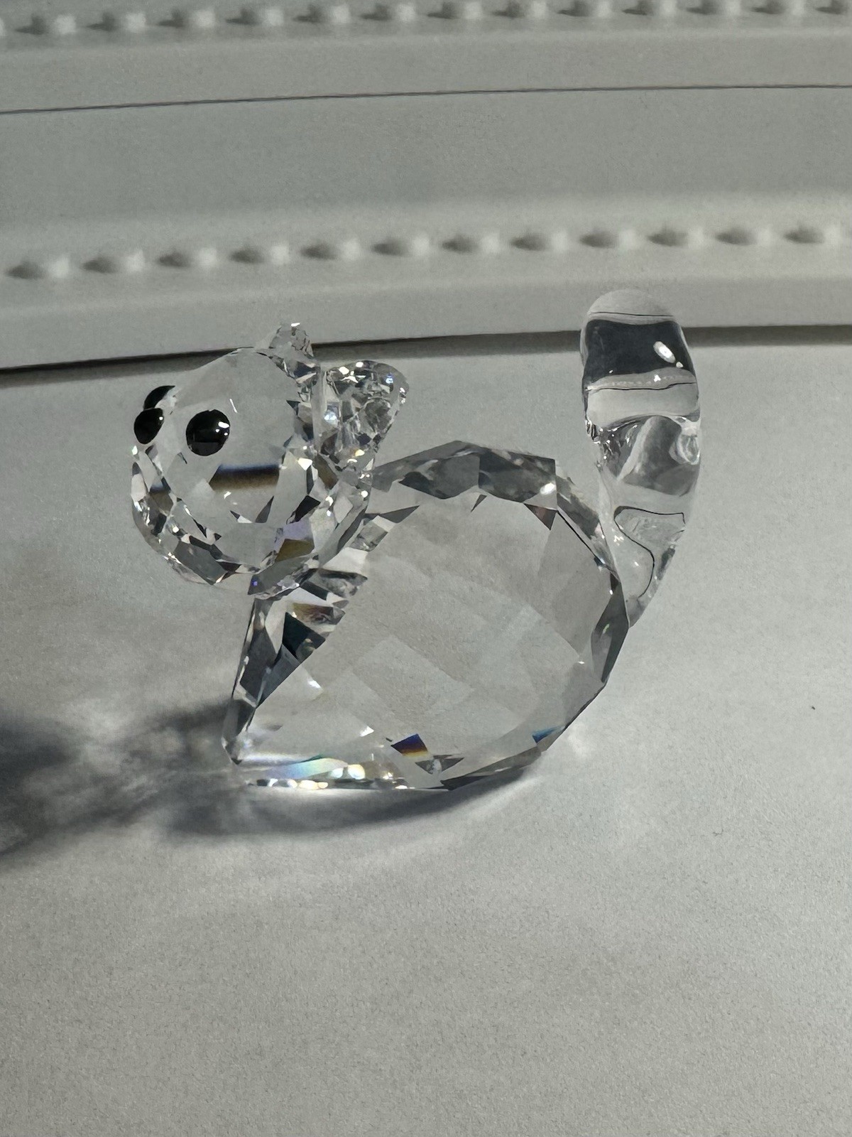 Swarovski Crystal The Lovlots “Lil of Bling” Cat Figurine