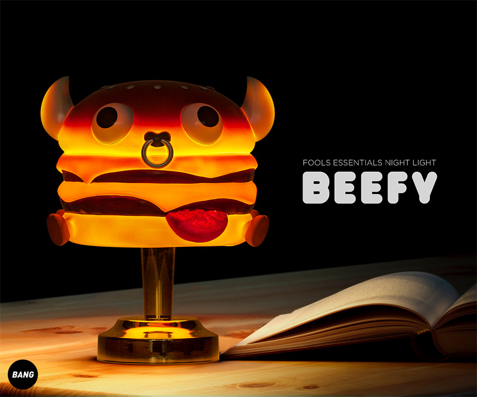 Fools Paradise Fools Essentials Night Fight Beefy Fashion Figure New In Stock