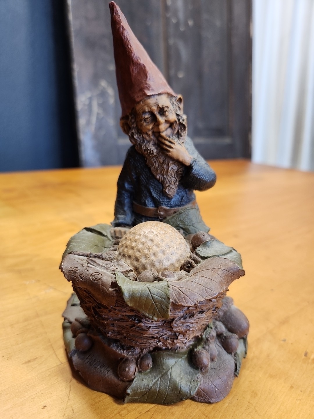 Tom Clark Resin Figurine