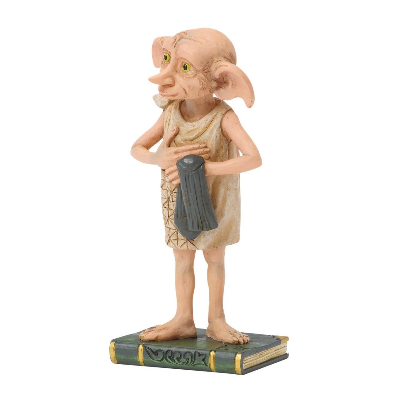 Harry Potter Dobby Personality Pose Jim Shore 4.5-Inch Figurine Enesco 6018664